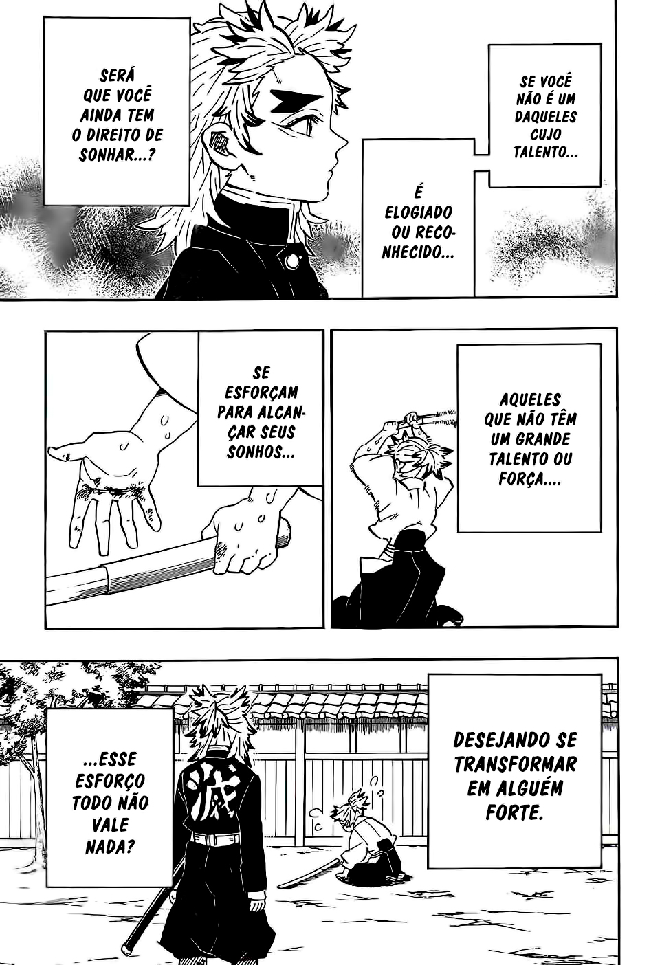Demon Slayer: Kimetsu no Yaiba Special One-Shot Oneshot 第5页