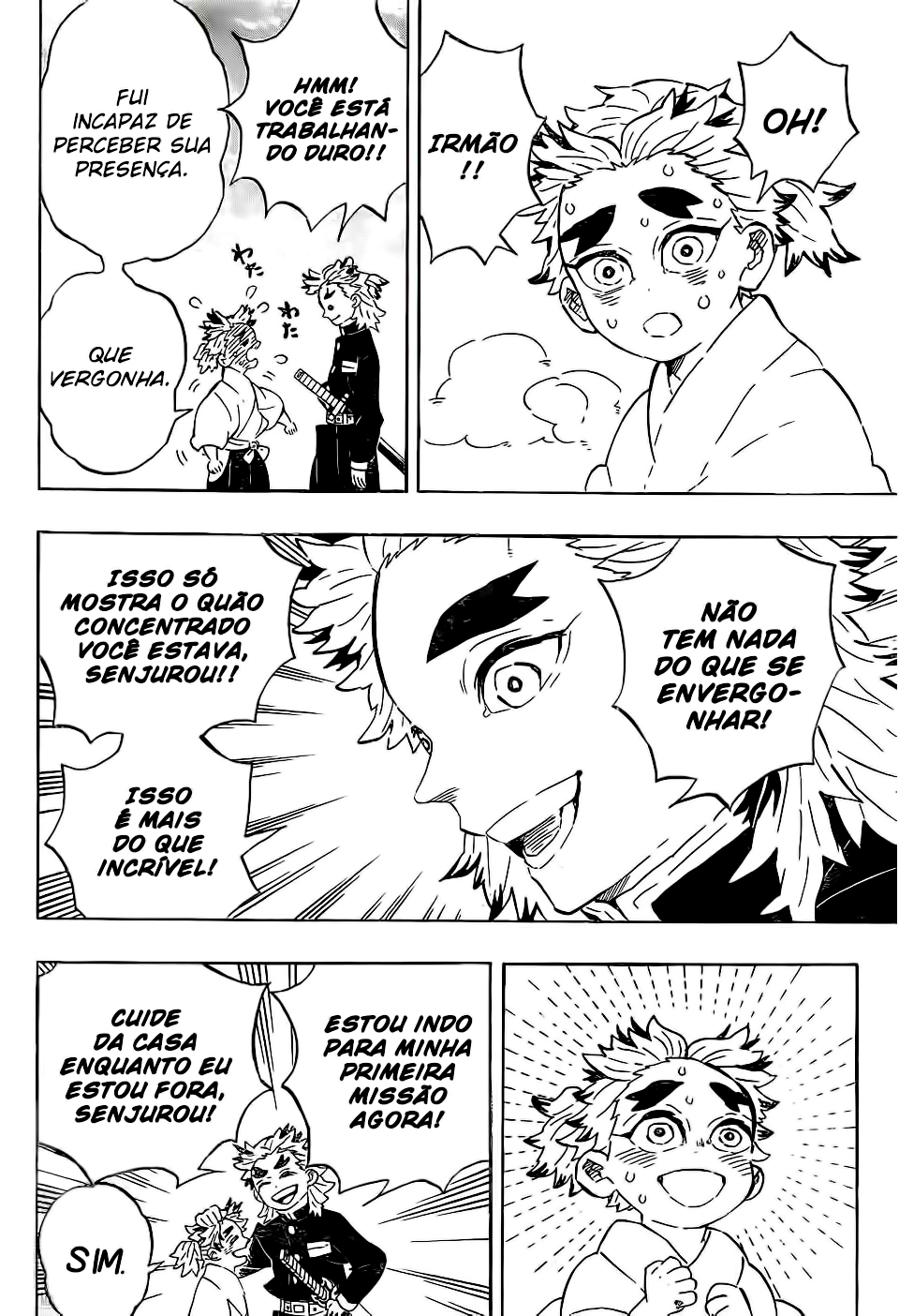 Demon Slayer: Kimetsu no Yaiba Special One-Shot Oneshot 第6页