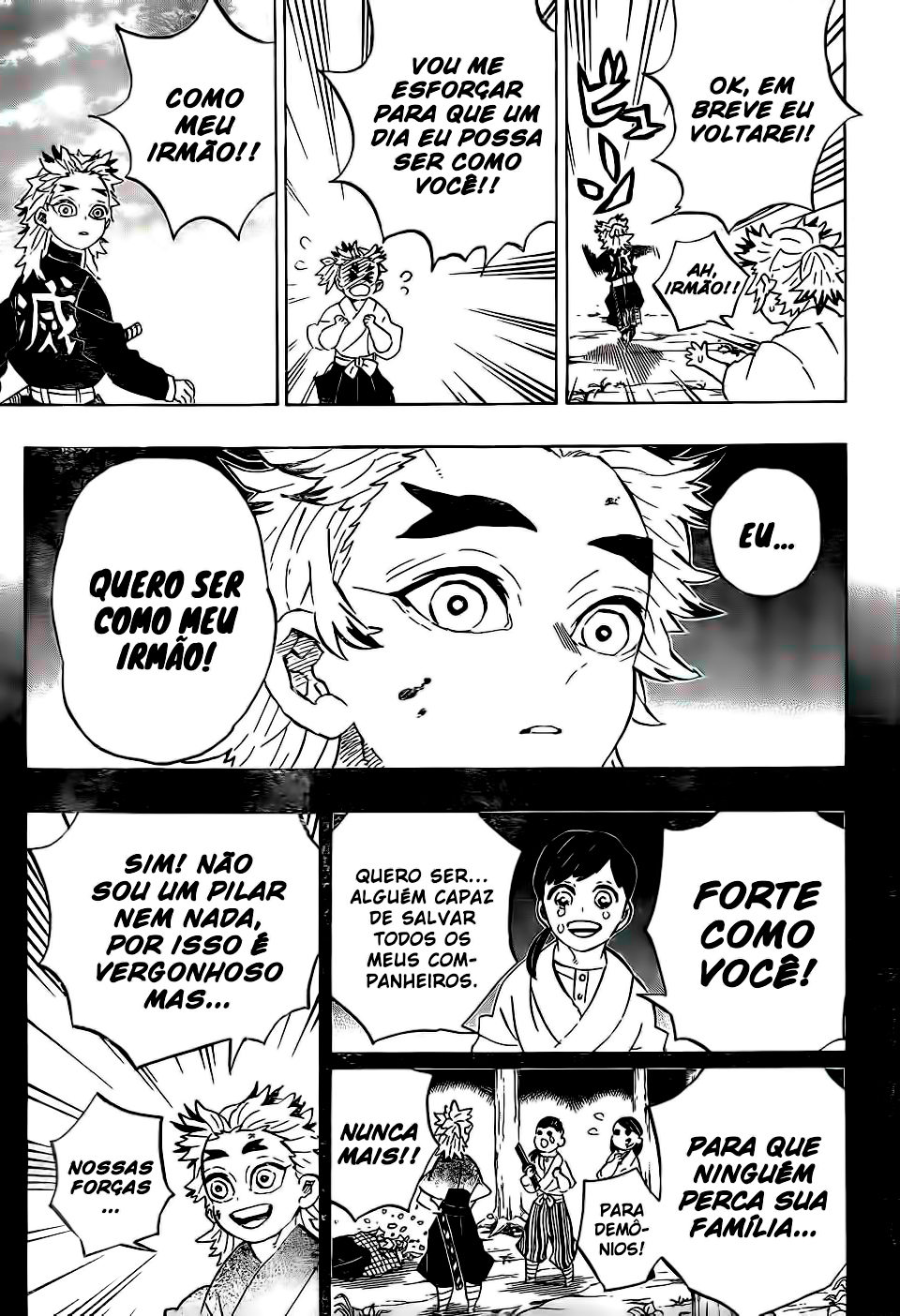 Demon Slayer: Kimetsu no Yaiba Special One-Shot Oneshot 第7页