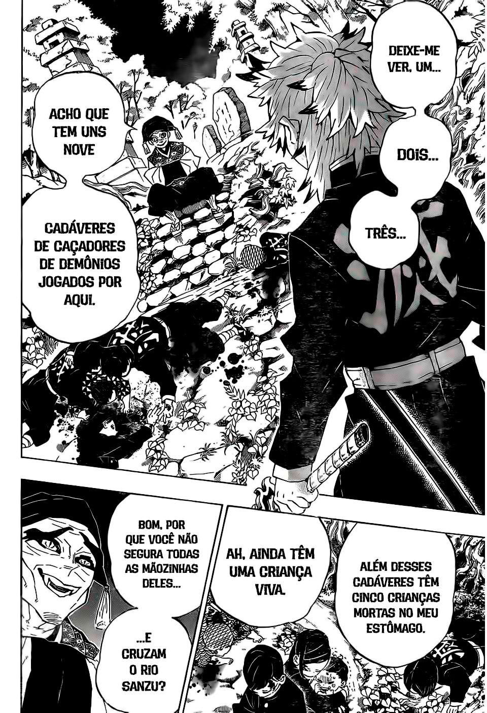 Demon Slayer: Kimetsu no Yaiba Special One-Shot Oneshot 第10页