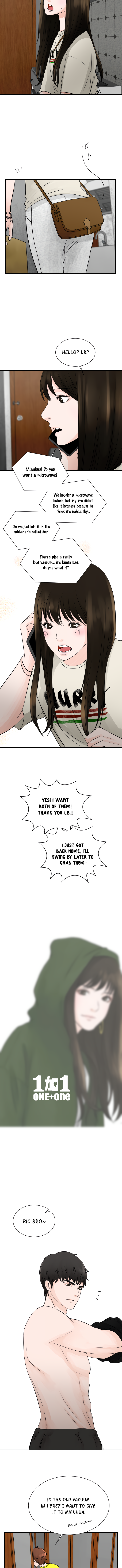 1 Jiā 1 The Hardworking Mianhua 第7页