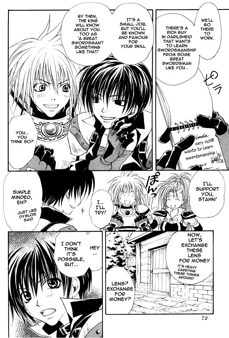 Tales of Destiny A Lonely, Young Swordsman 第9页