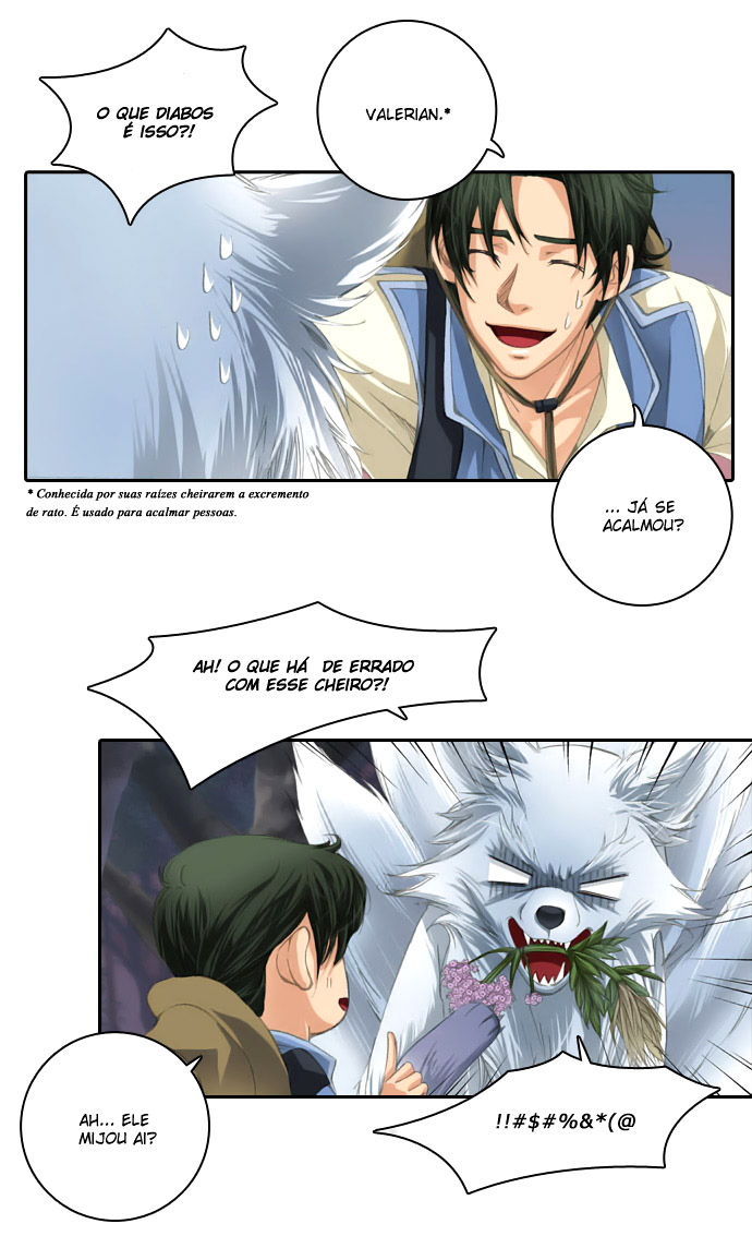 A Thousand Years Ninetails Ch. 0 第13页