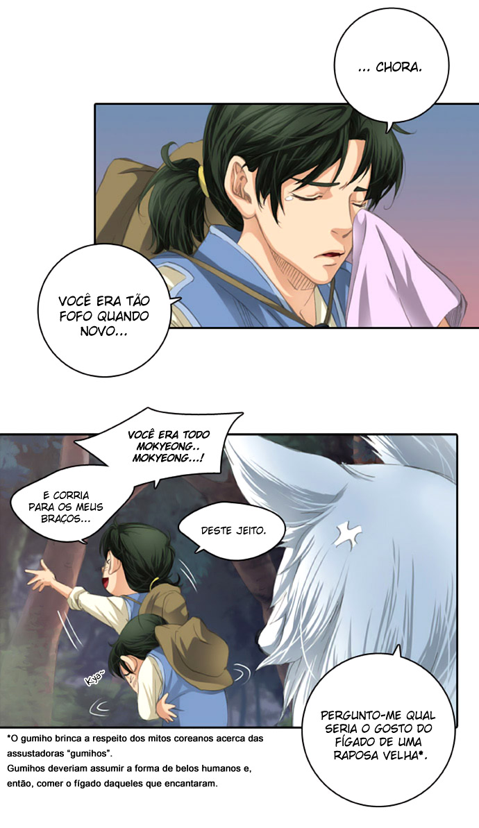 A Thousand Years Ninetails Ch. 0 第15页