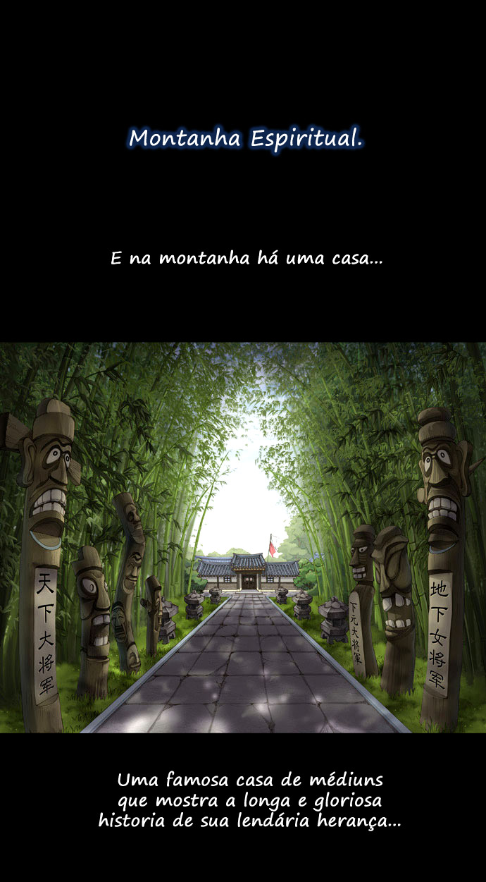 A Thousand Years Ninetails Ch. 0 第5页