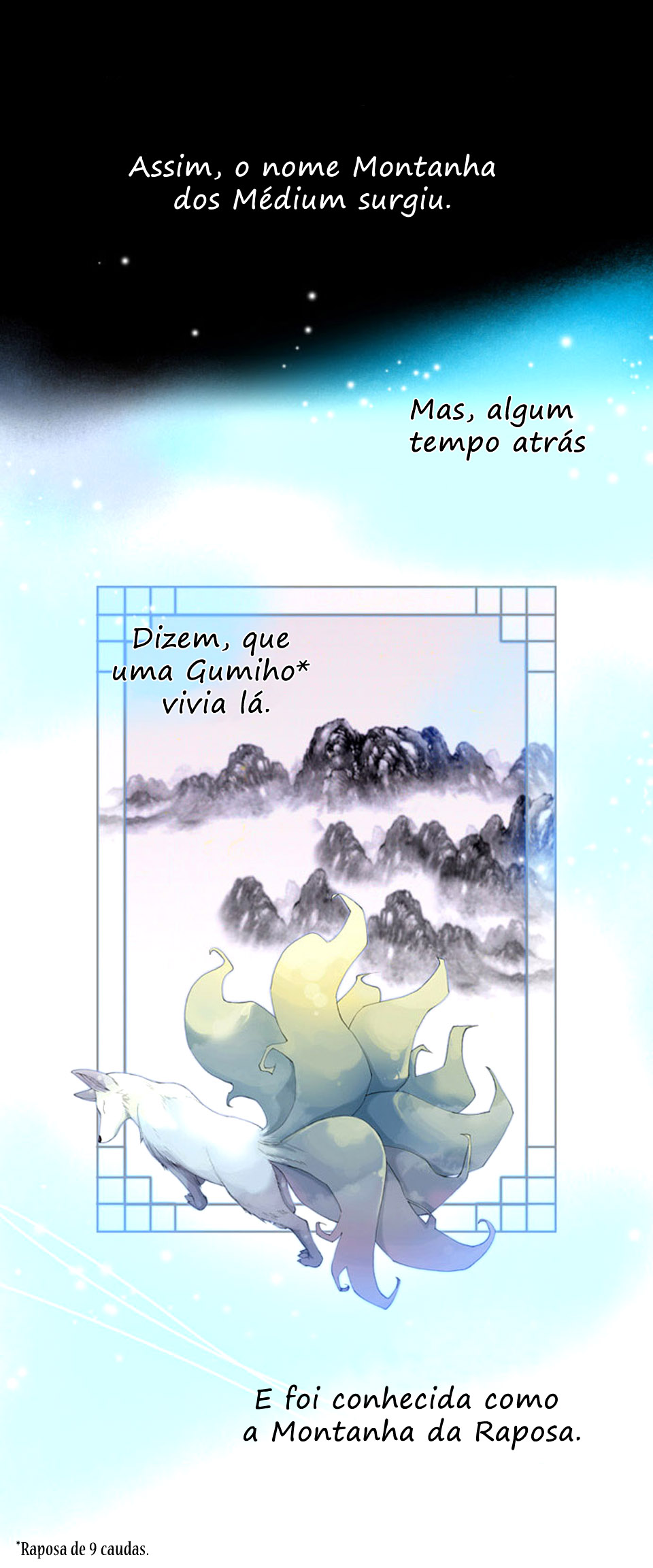 A Thousand Years Ninetails Ch. 0 第6页