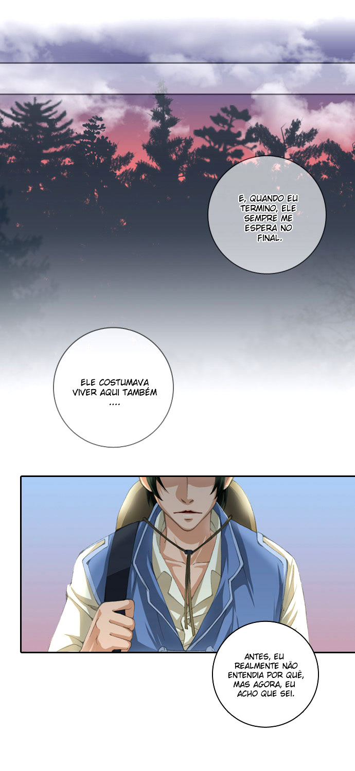 A Thousand Years Ninetails Ch. 0 第9页