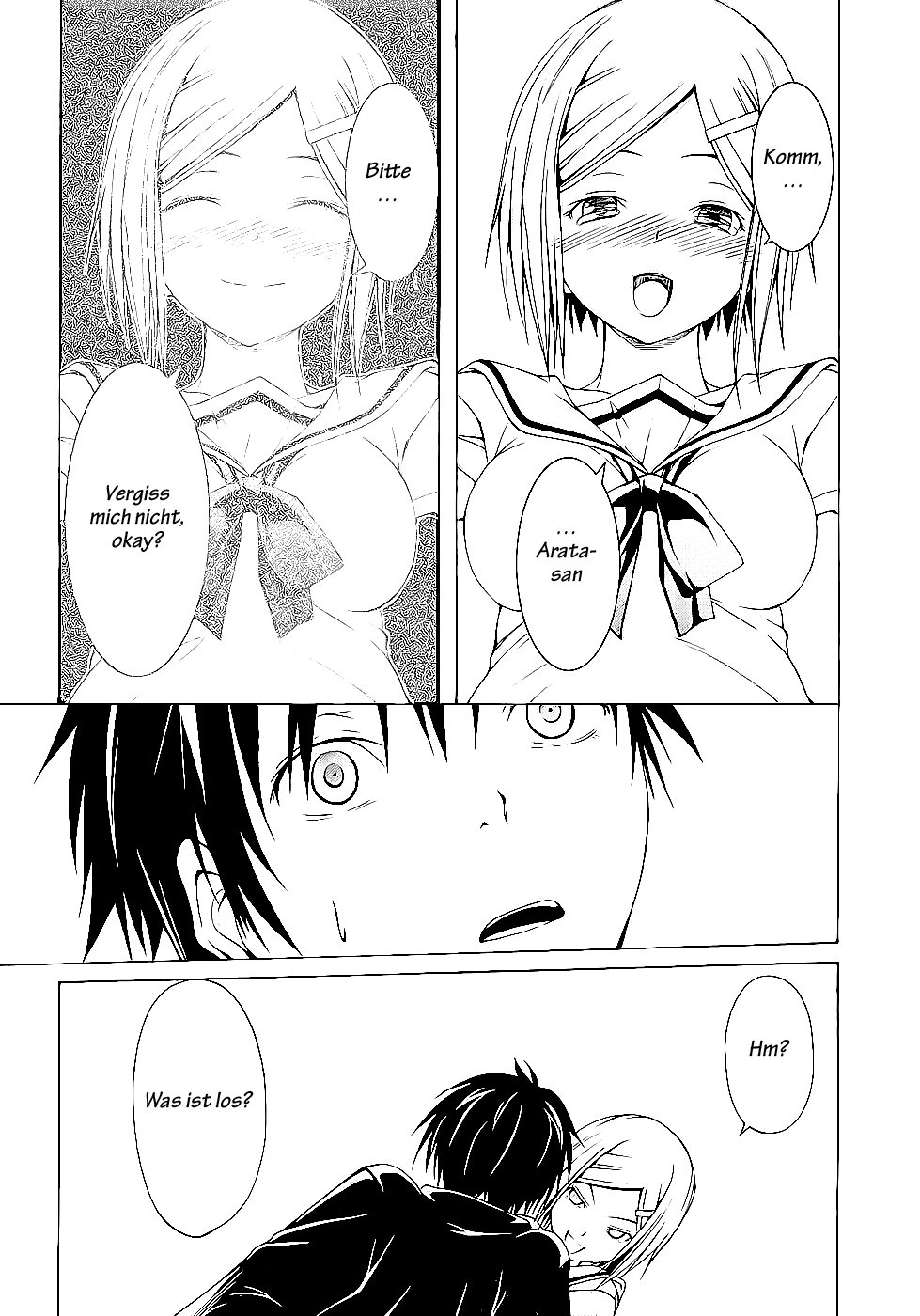Trinity Seven Prolog 第26页