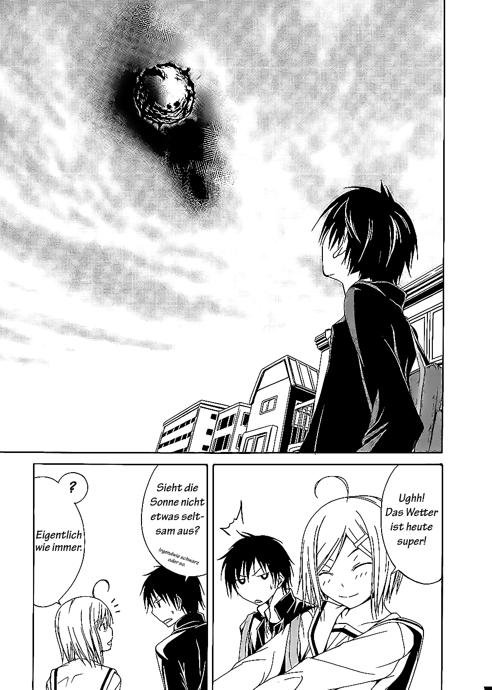 Trinity Seven Prolog 第9页