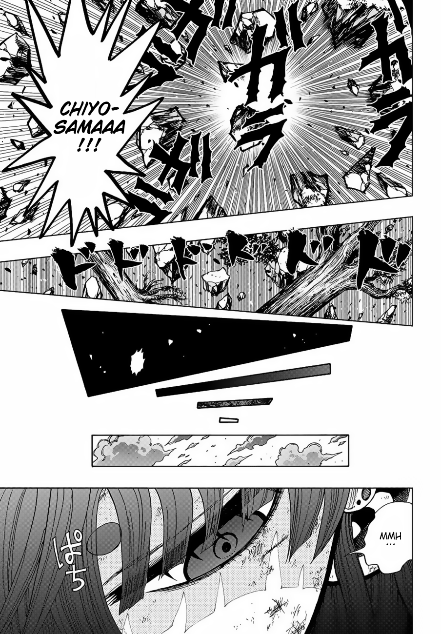 Uratarou Chiyo and Kijin 第14页