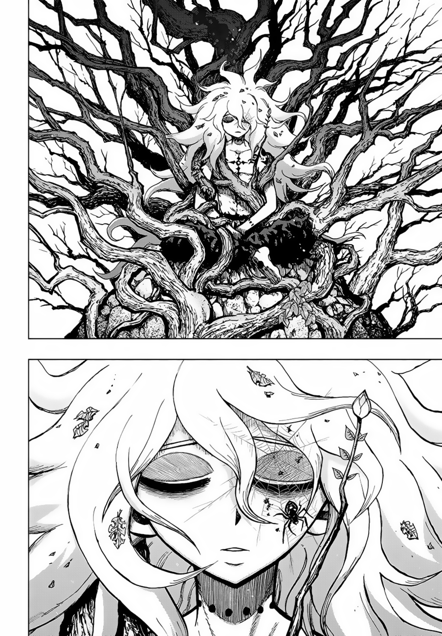 Uratarou Chiyo and Kijin 第18页