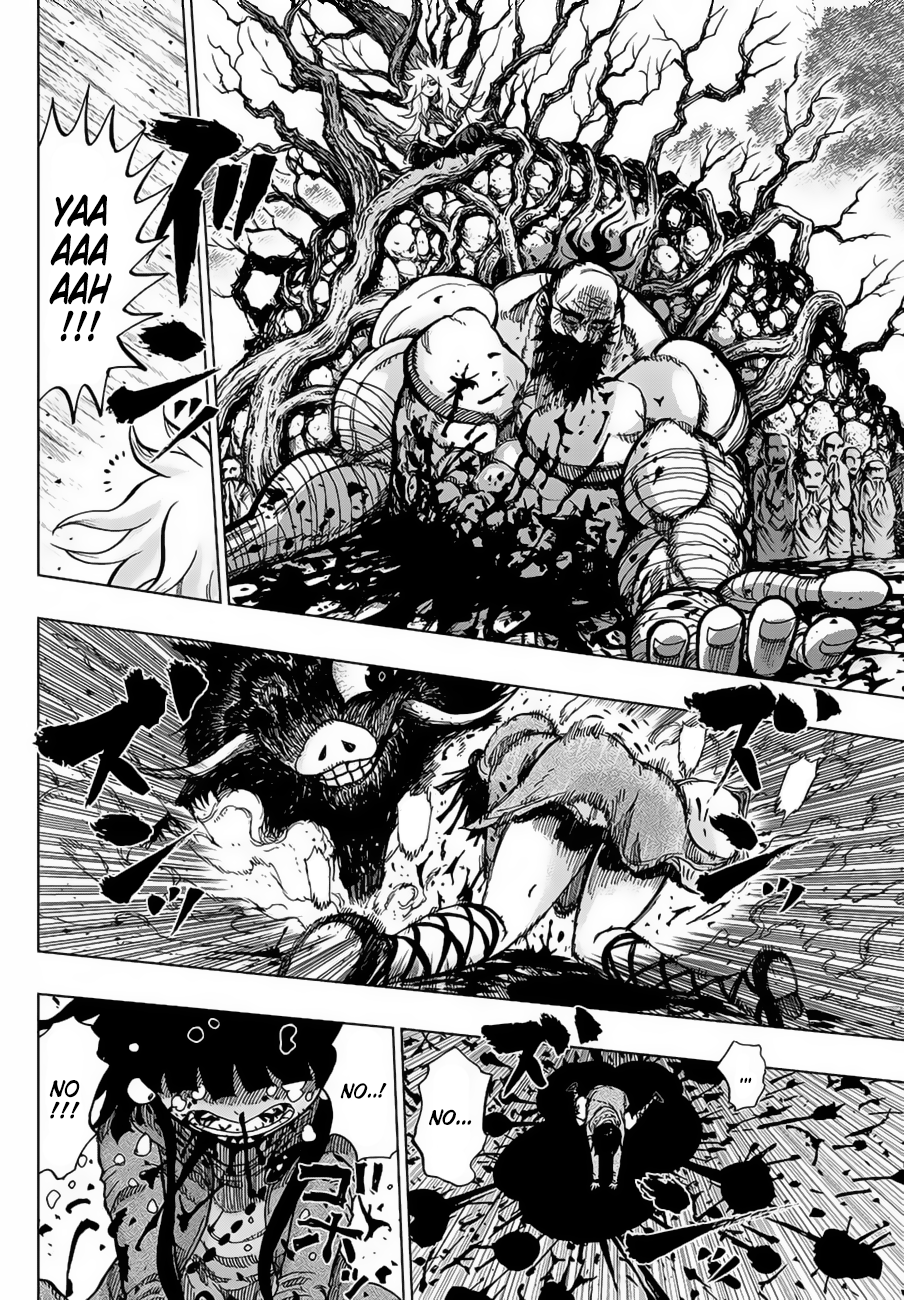 Uratarou Chiyo and Kijin 第52页