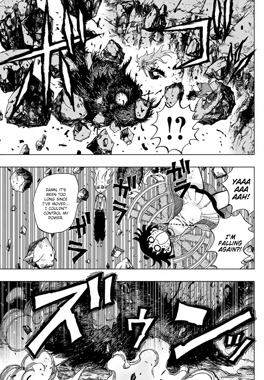 Uratarou Chiyo and Kijin 第67页