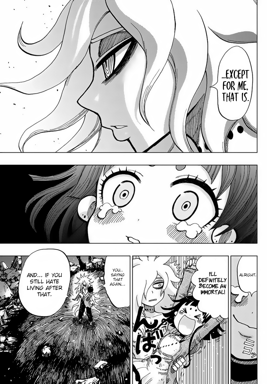 Uratarou Chiyo and Kijin 第69页
