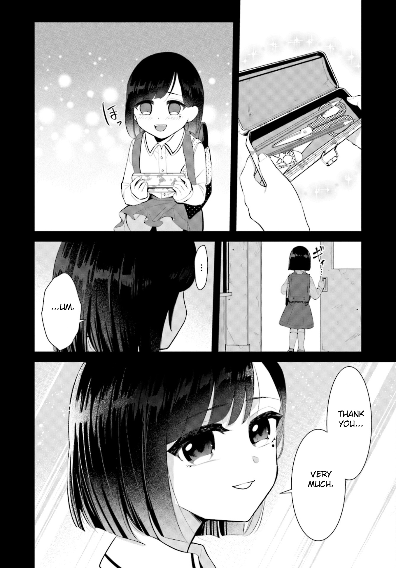 Saihate no Tomodachi Signs of Dawn 第10页