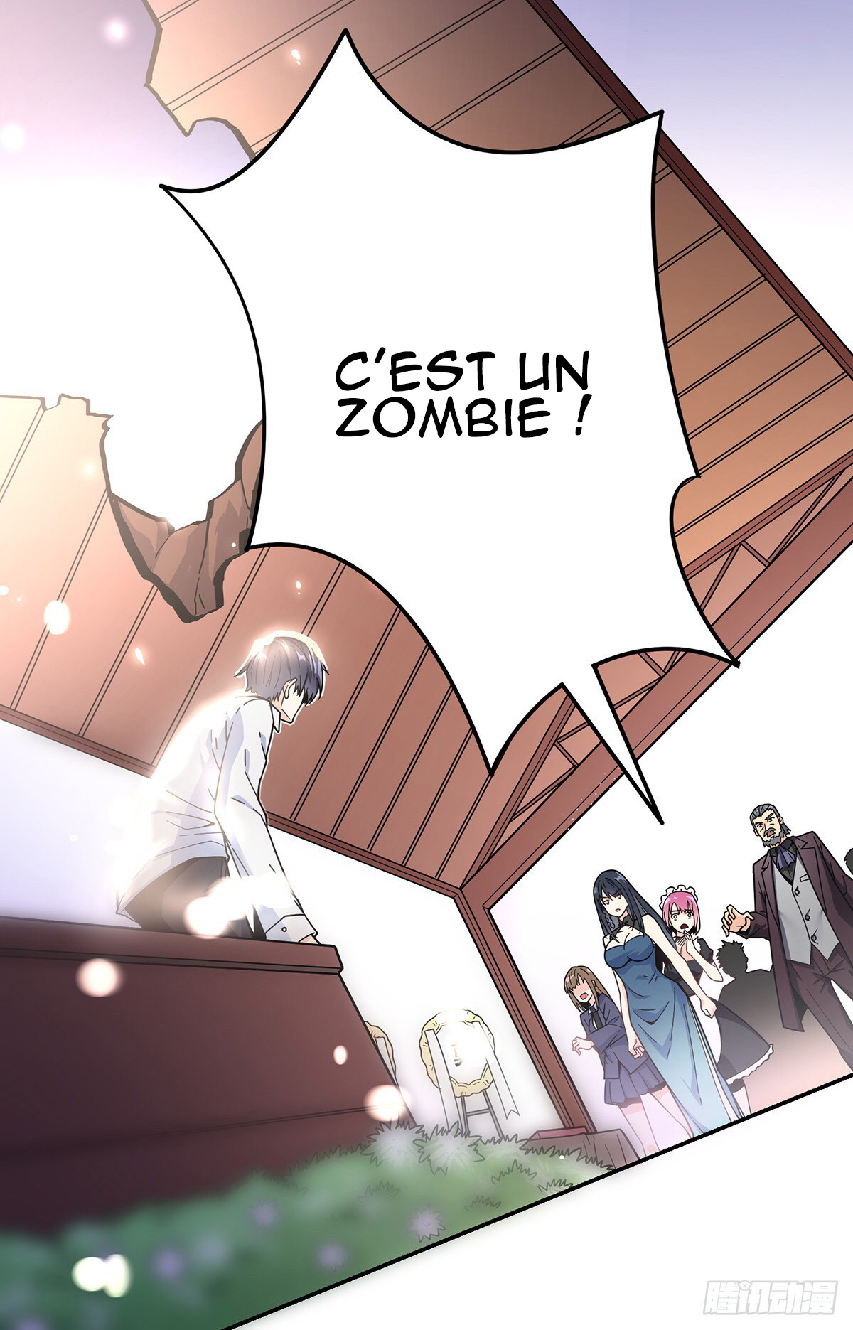 Extraordinary Son-in-Law Ch. 2 第2页
