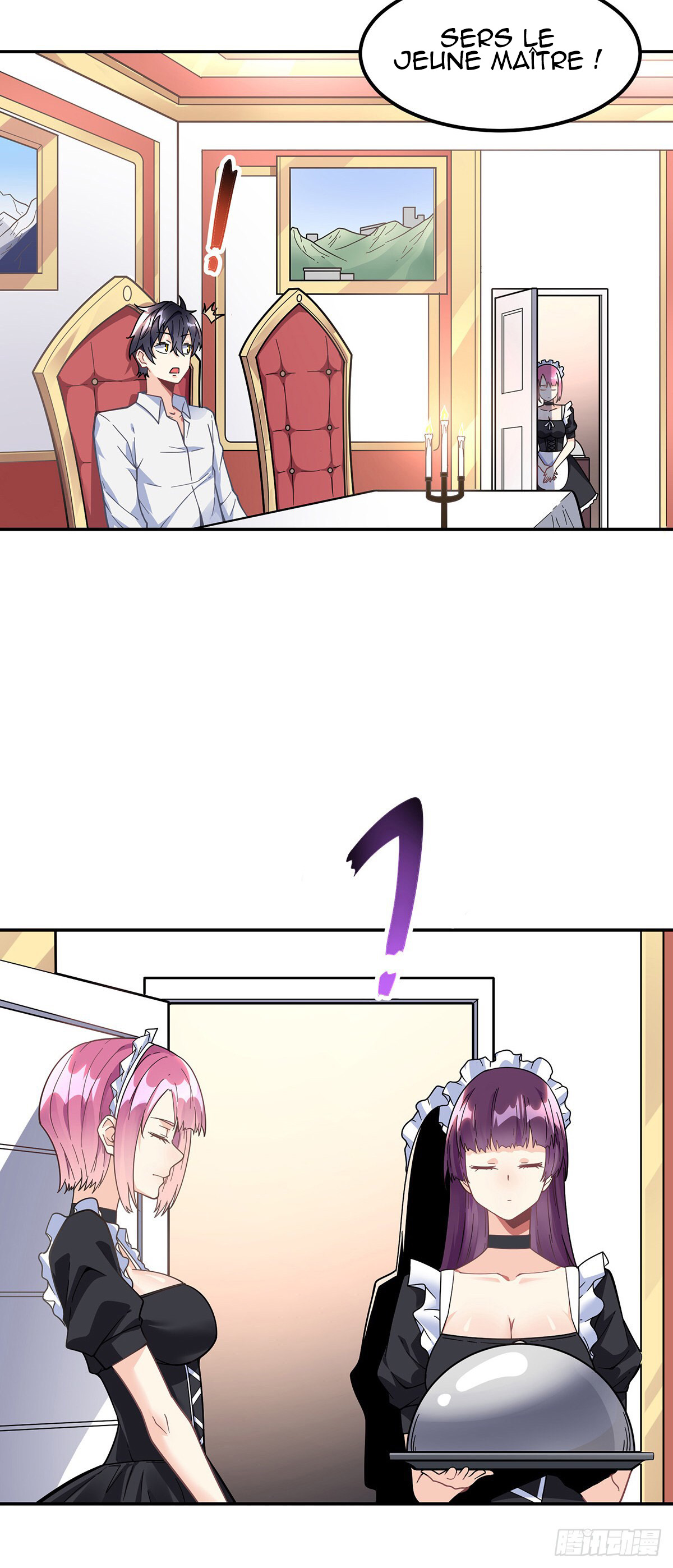 Extraordinary Son-in-Law Ch. 2 第12页
