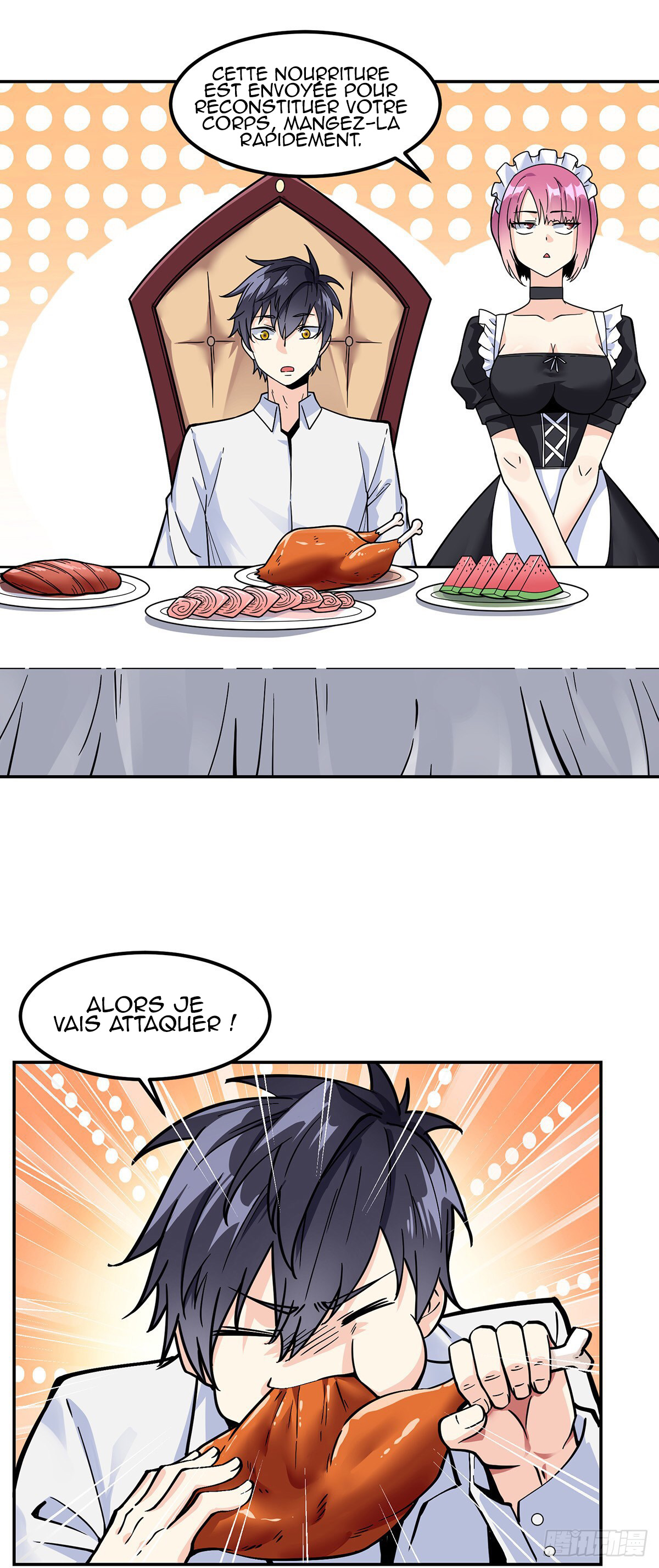 Extraordinary Son-in-Law Ch. 2 第13页