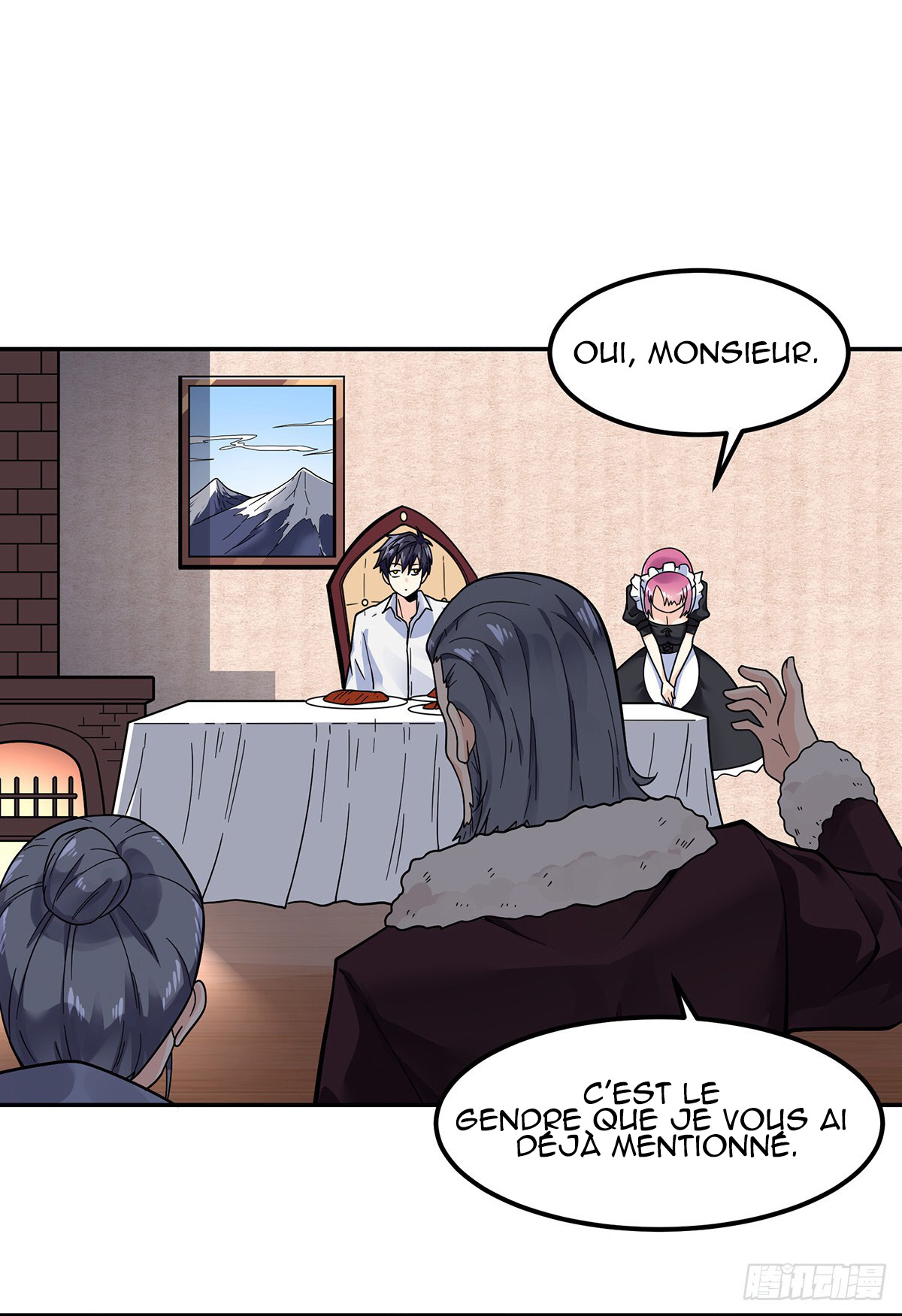 Extraordinary Son-in-Law Ch. 2 第18页