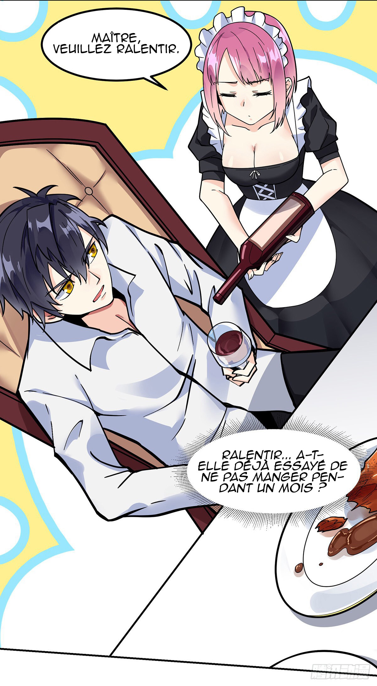 Extraordinary Son-in-Law Ch. 2 第19页