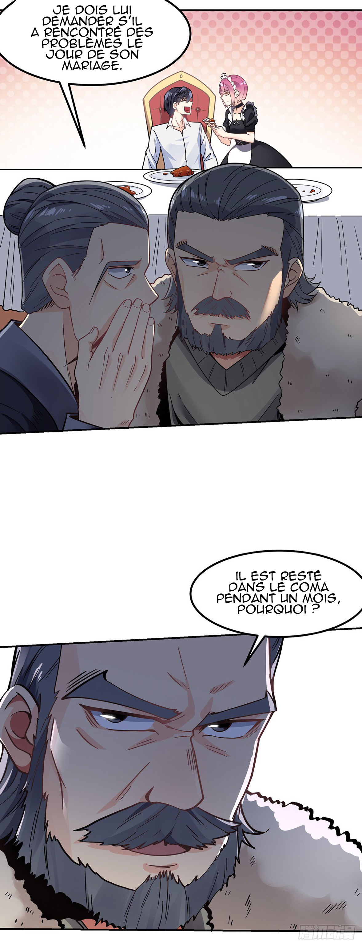 Extraordinary Son-in-Law Ch. 2 第25页