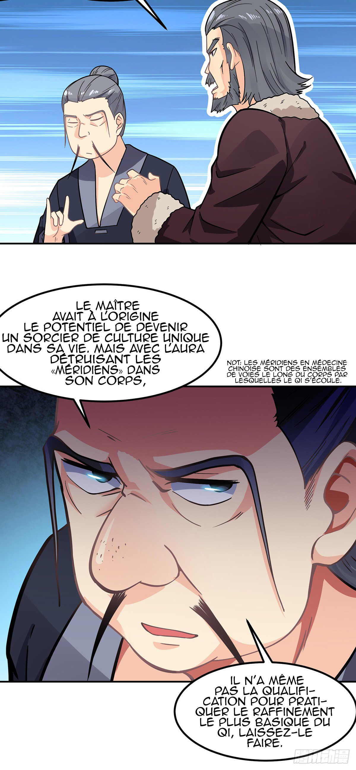 Extraordinary Son-in-Law Ch. 2 第28页