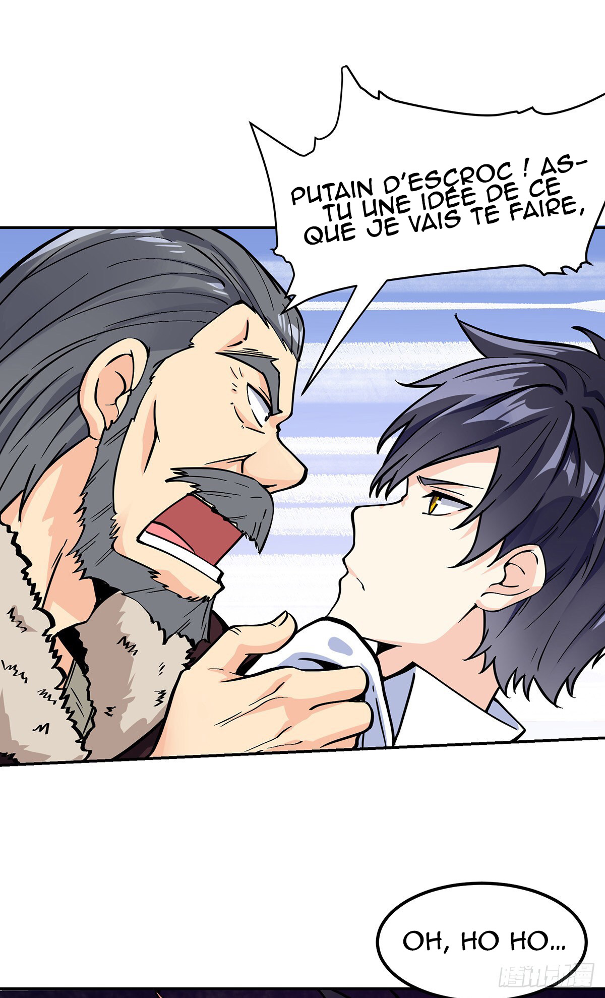 Extraordinary Son-in-Law Ch. 2 第32页