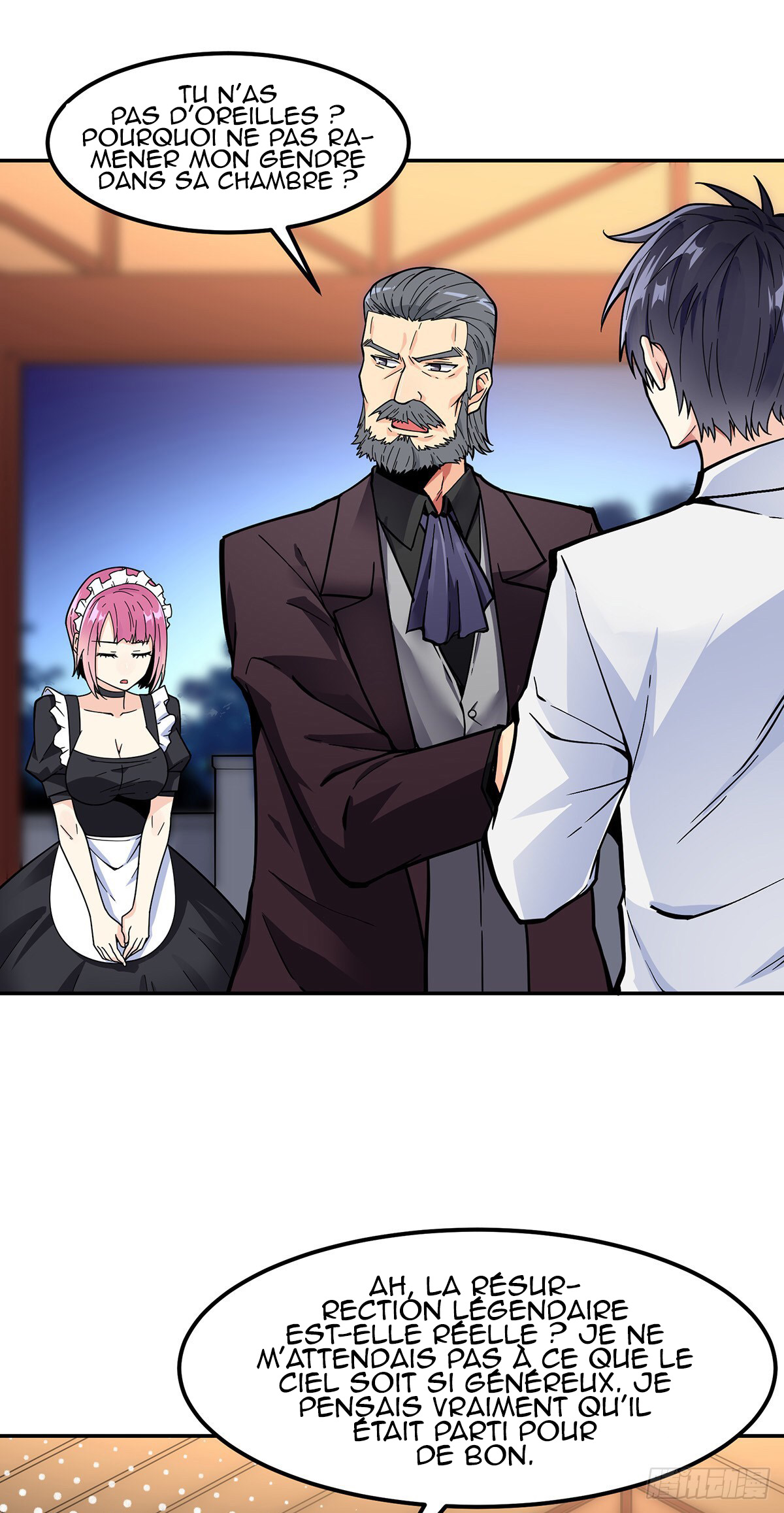 Extraordinary Son-in-Law Ch. 2 第6页