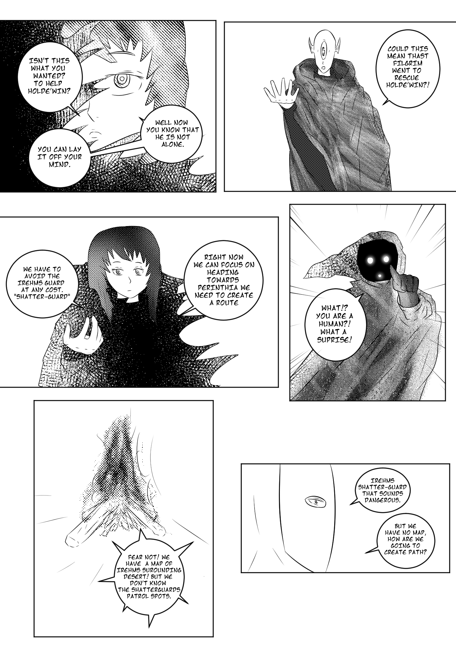 GhostApocalypse Shatter Storm 第7页