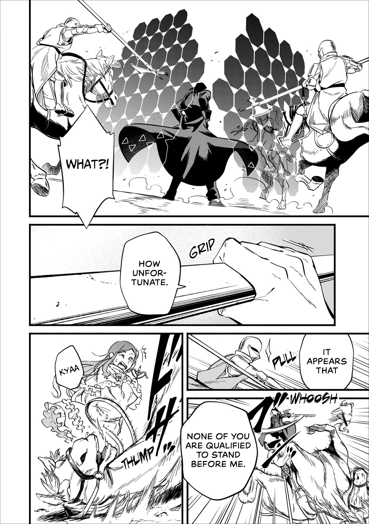 Maou-sama, Retry! Golden Saintess 第27页