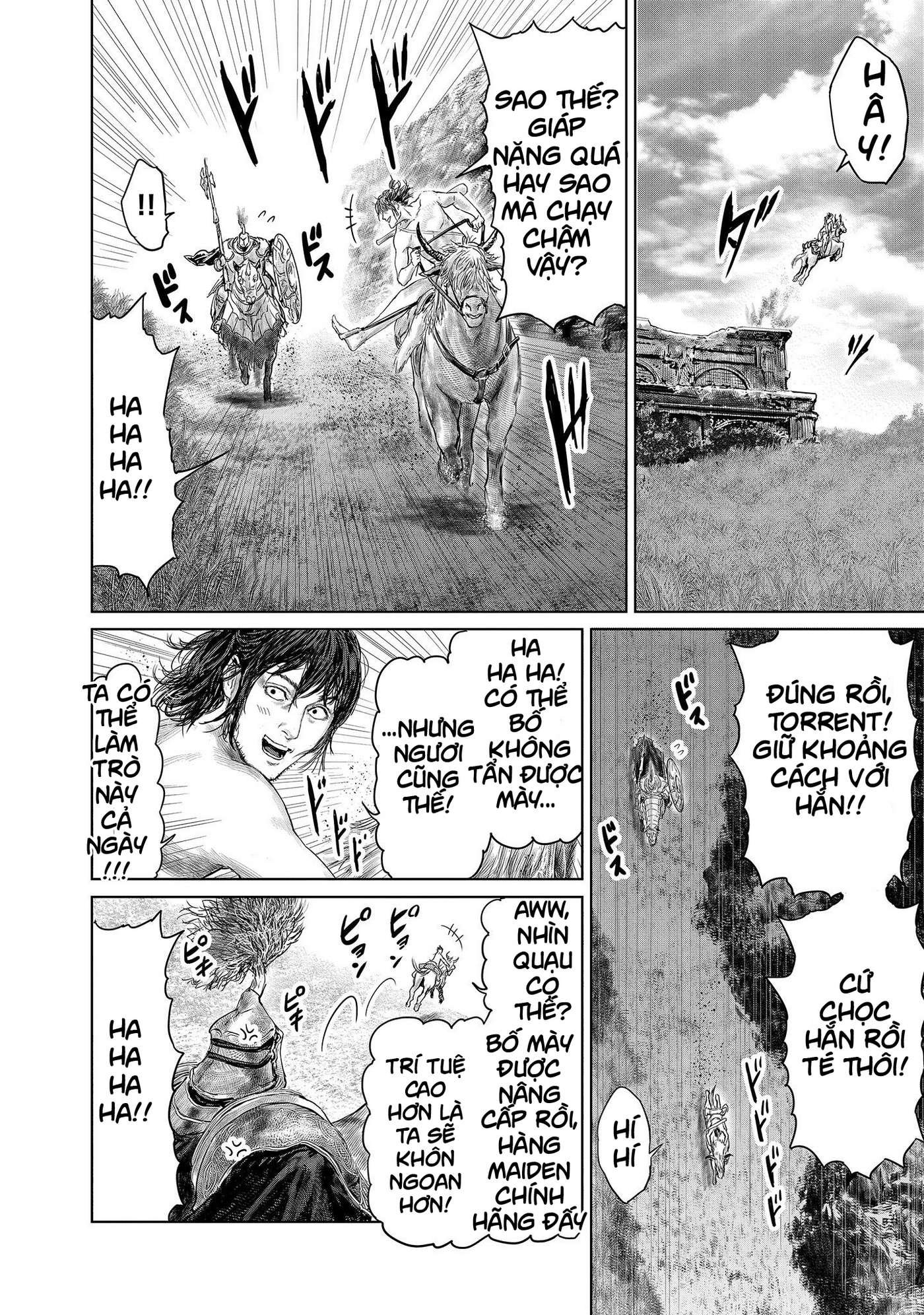 ELDEN RING: Ougonju e no Michi Vol. 1 Ch. 2 第14页