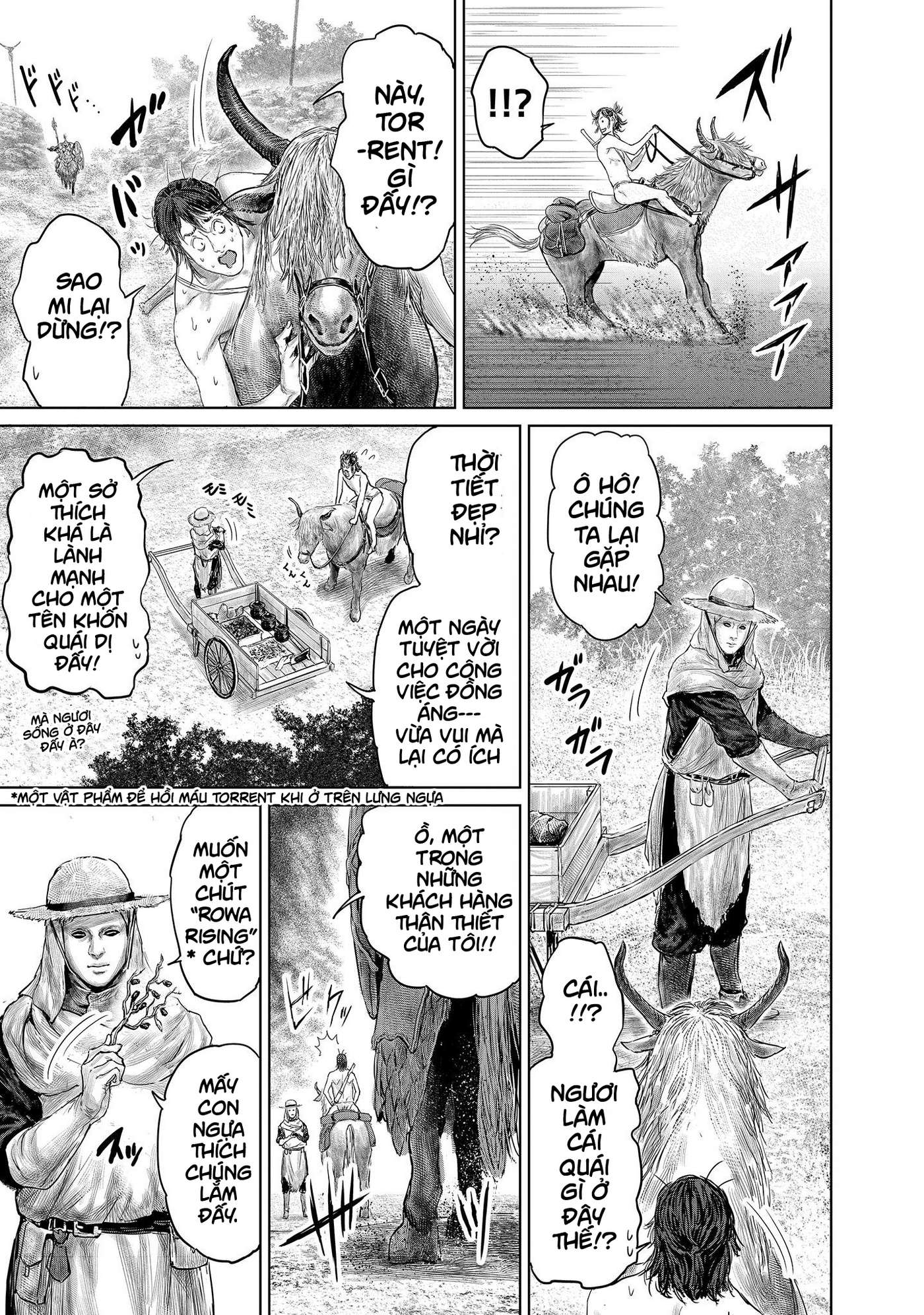ELDEN RING: Ougonju e no Michi Vol. 1 Ch. 2 第15页