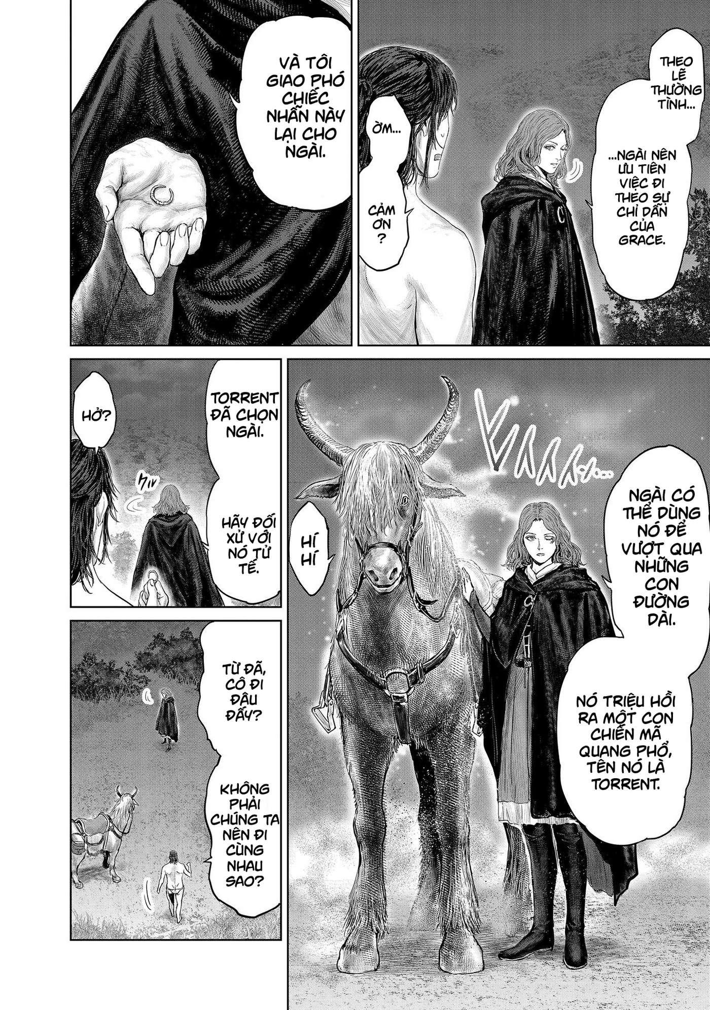 ELDEN RING: Ougonju e no Michi Vol. 1 Ch. 2 第10页