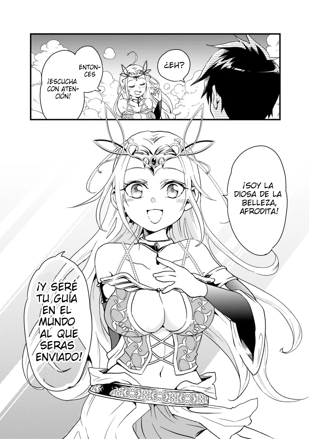 Isekai Monster Breeder 第7页