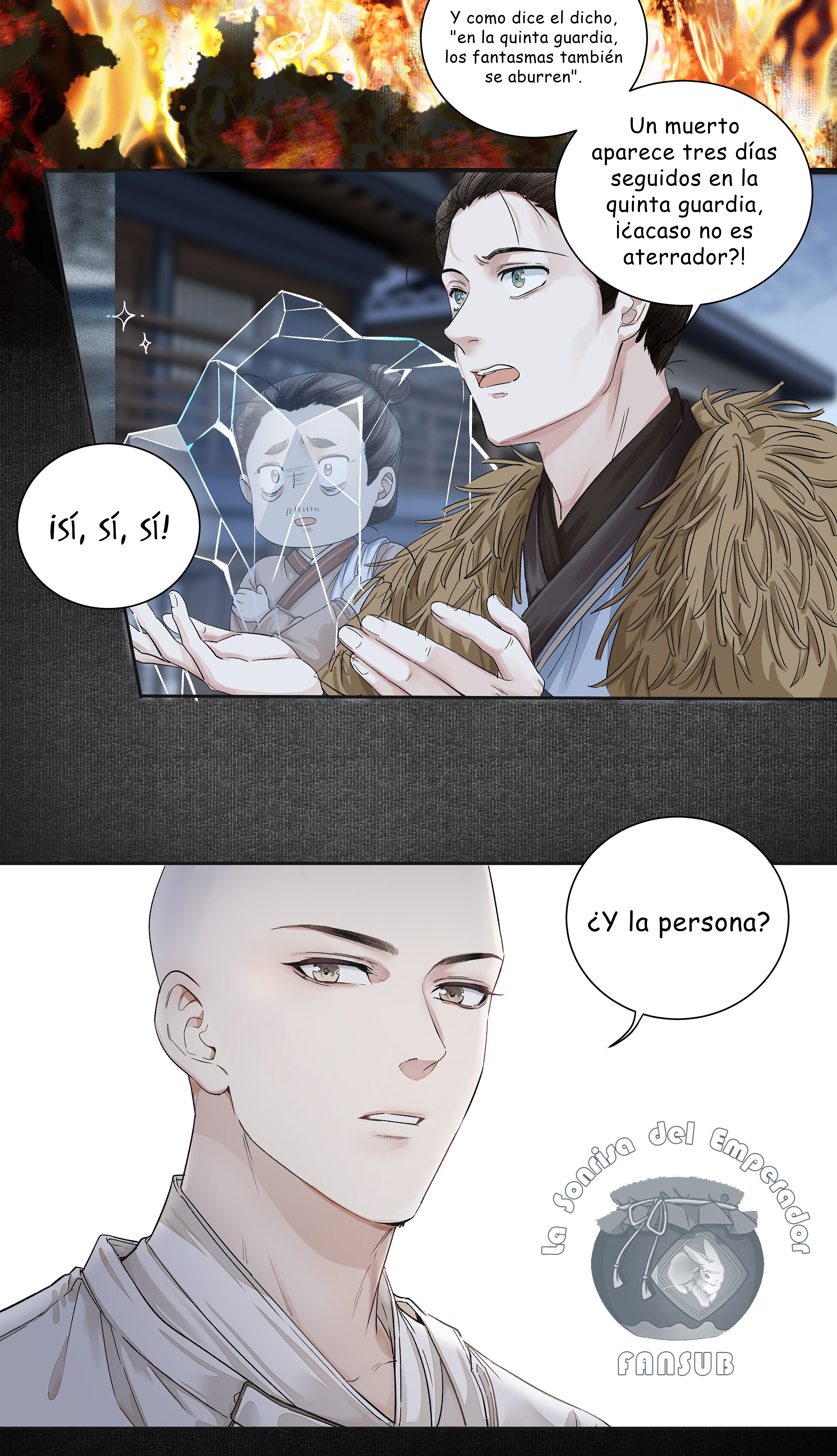 Copper Coins Capítulo 2 第13页