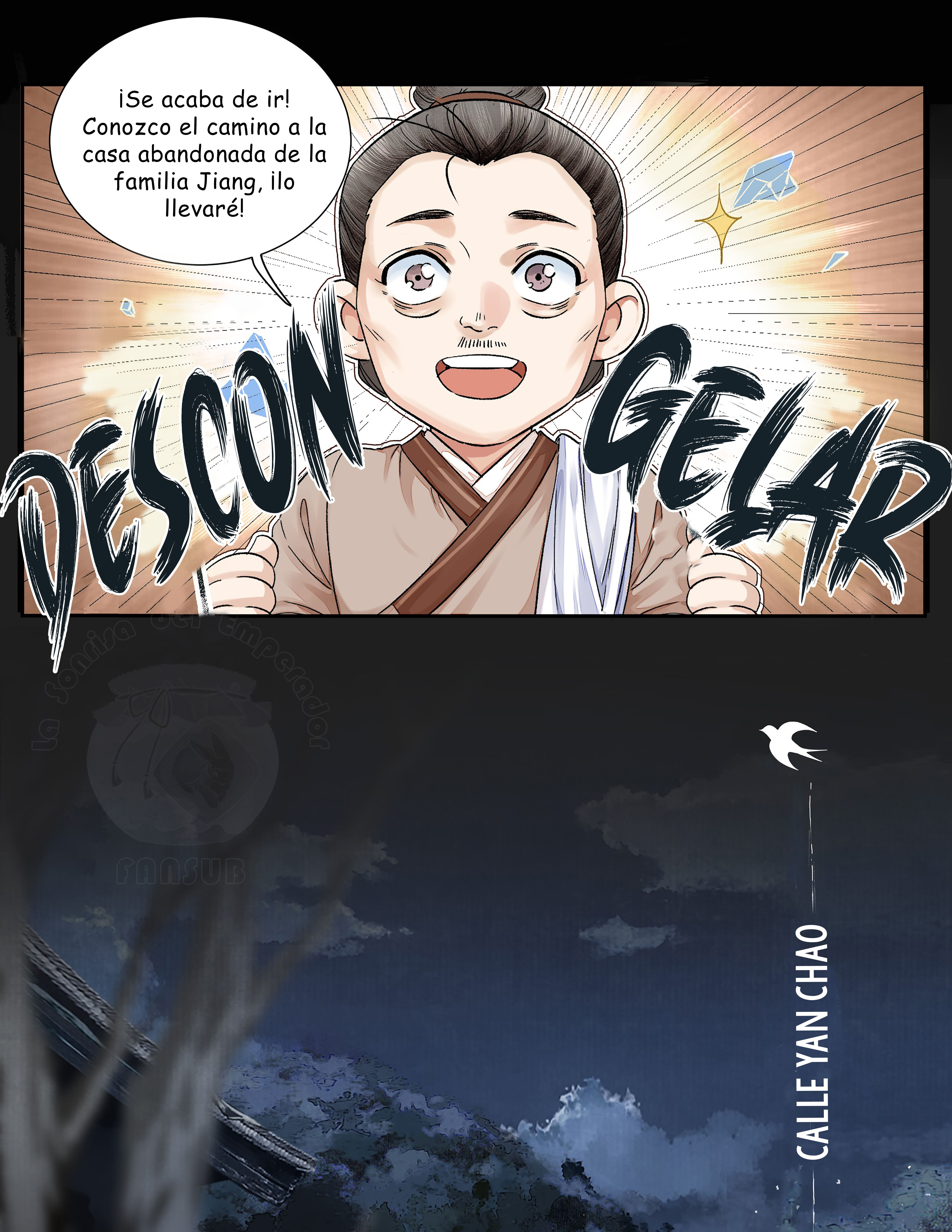 Copper Coins Capítulo 2 第14页
