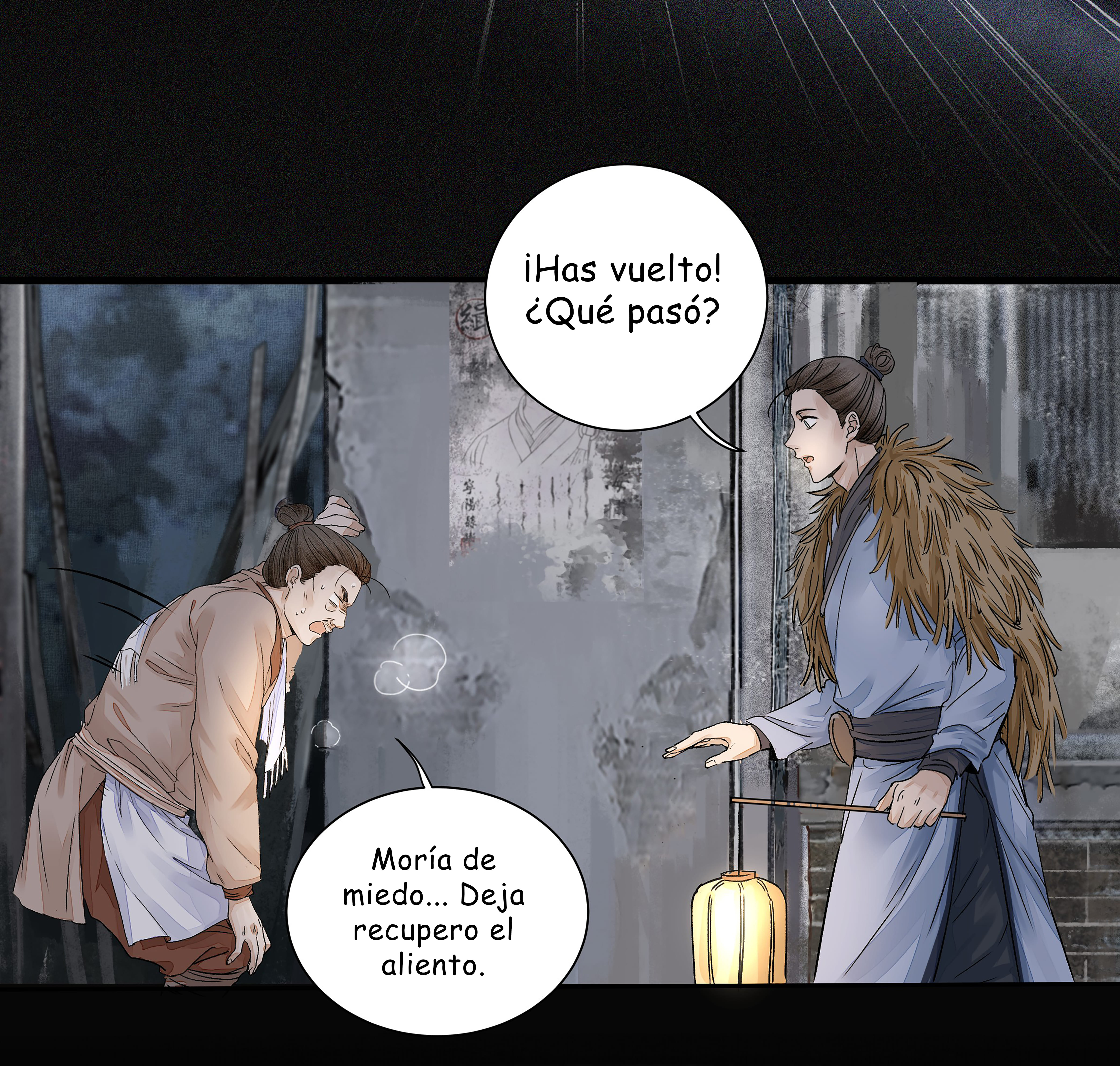 Copper Coins Capítulo 2 第25页