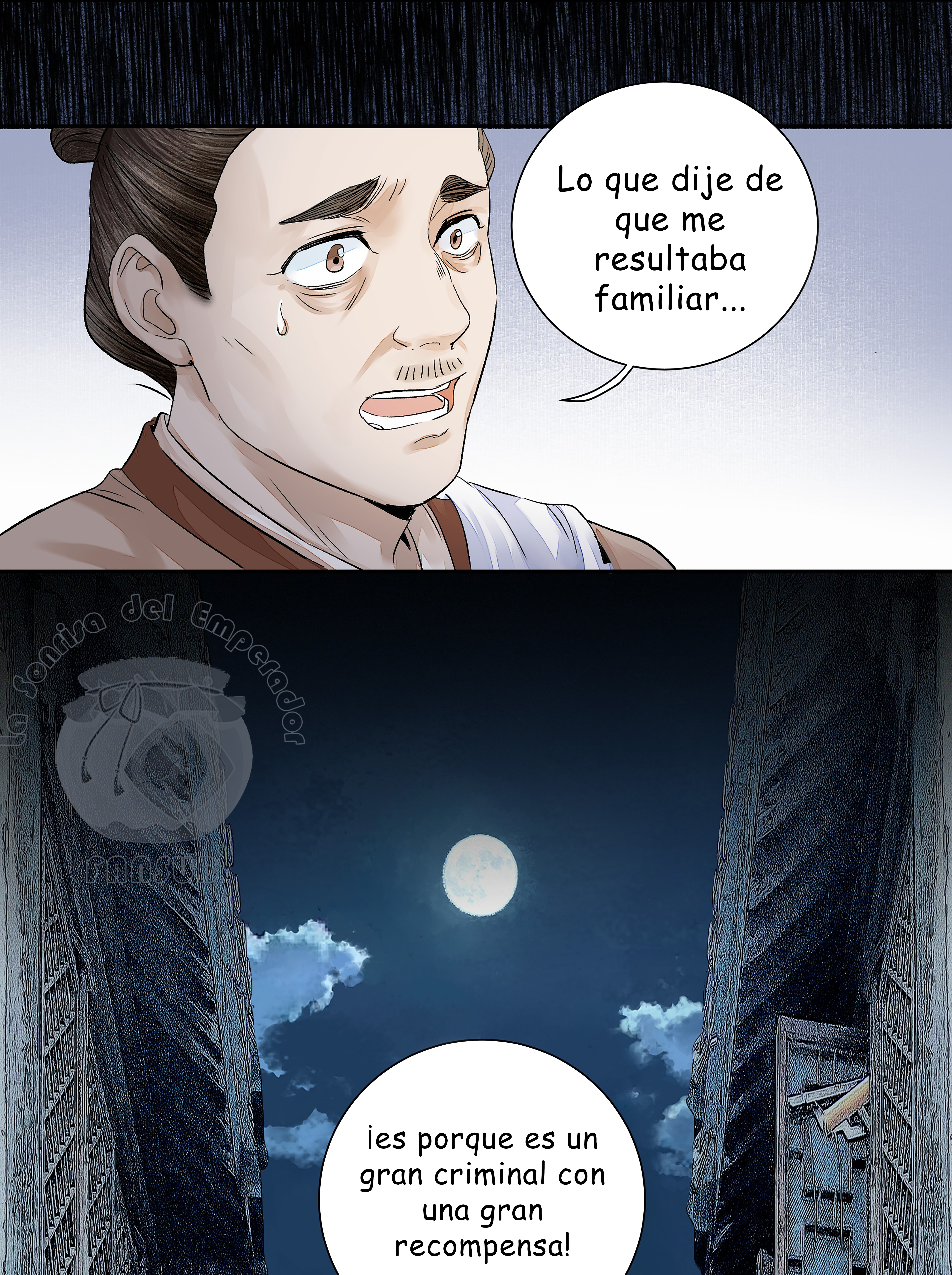 Copper Coins Capítulo 2 第28页