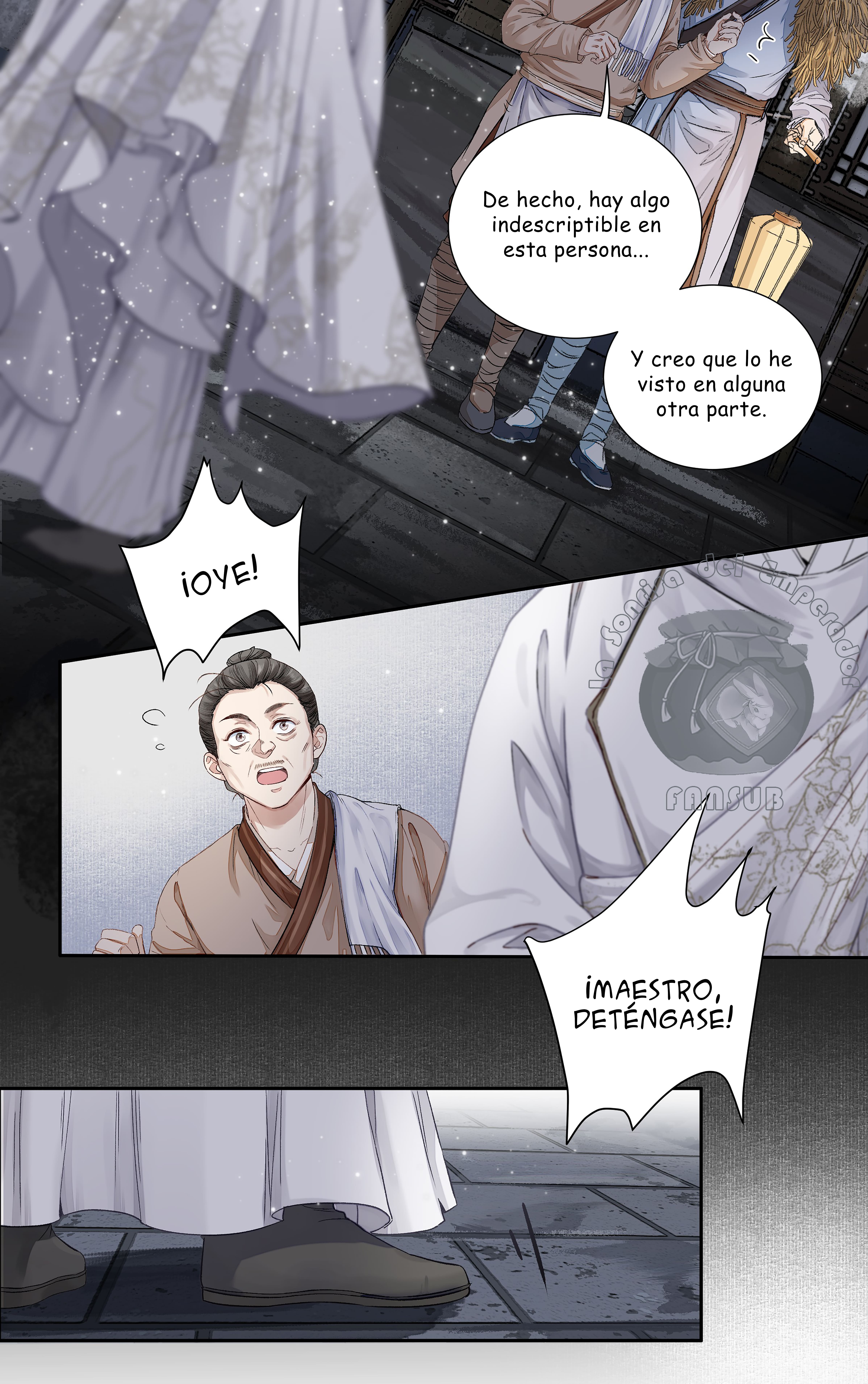 Copper Coins Capítulo 2 第9页