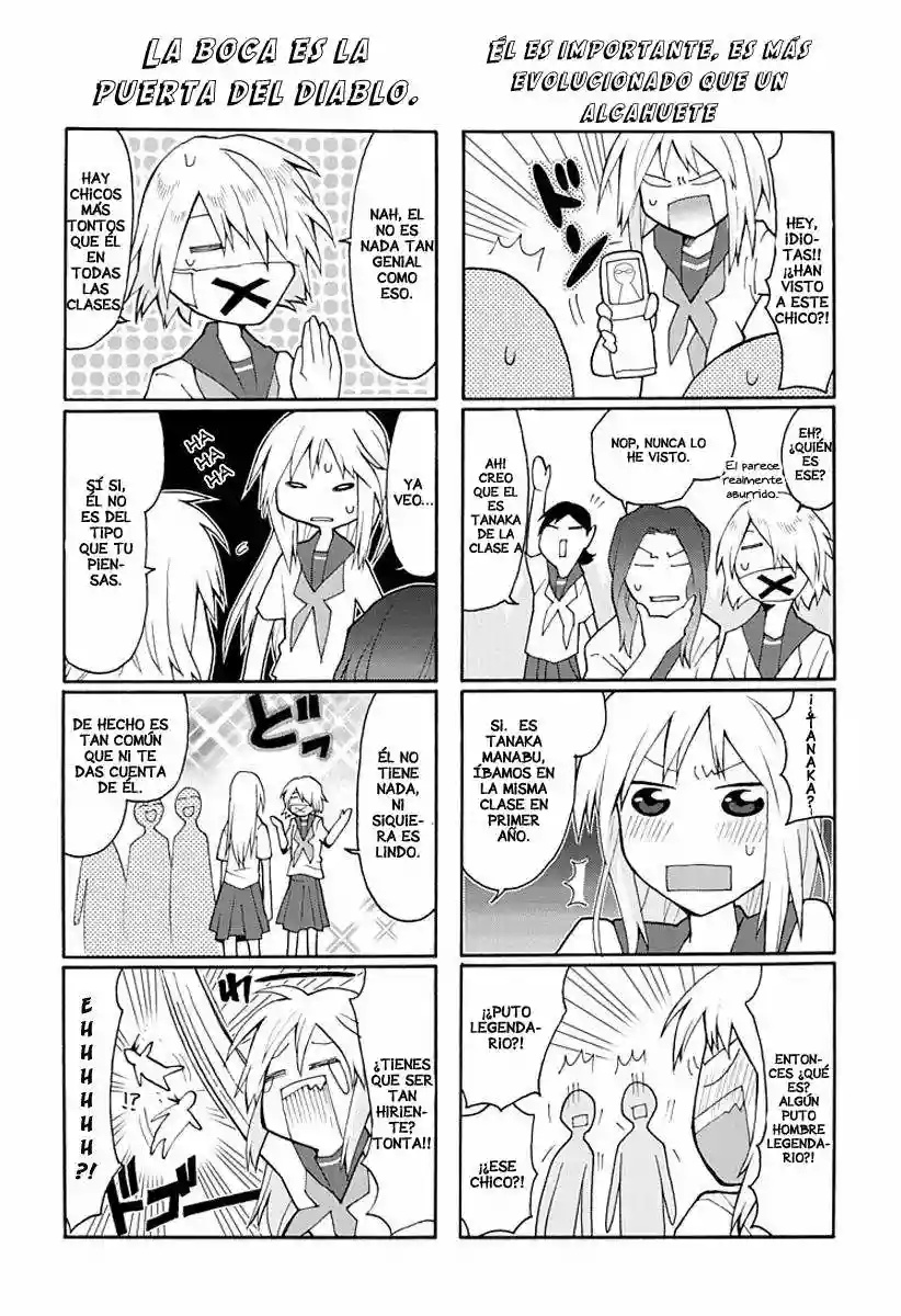 Yandere Kanojo 第8页