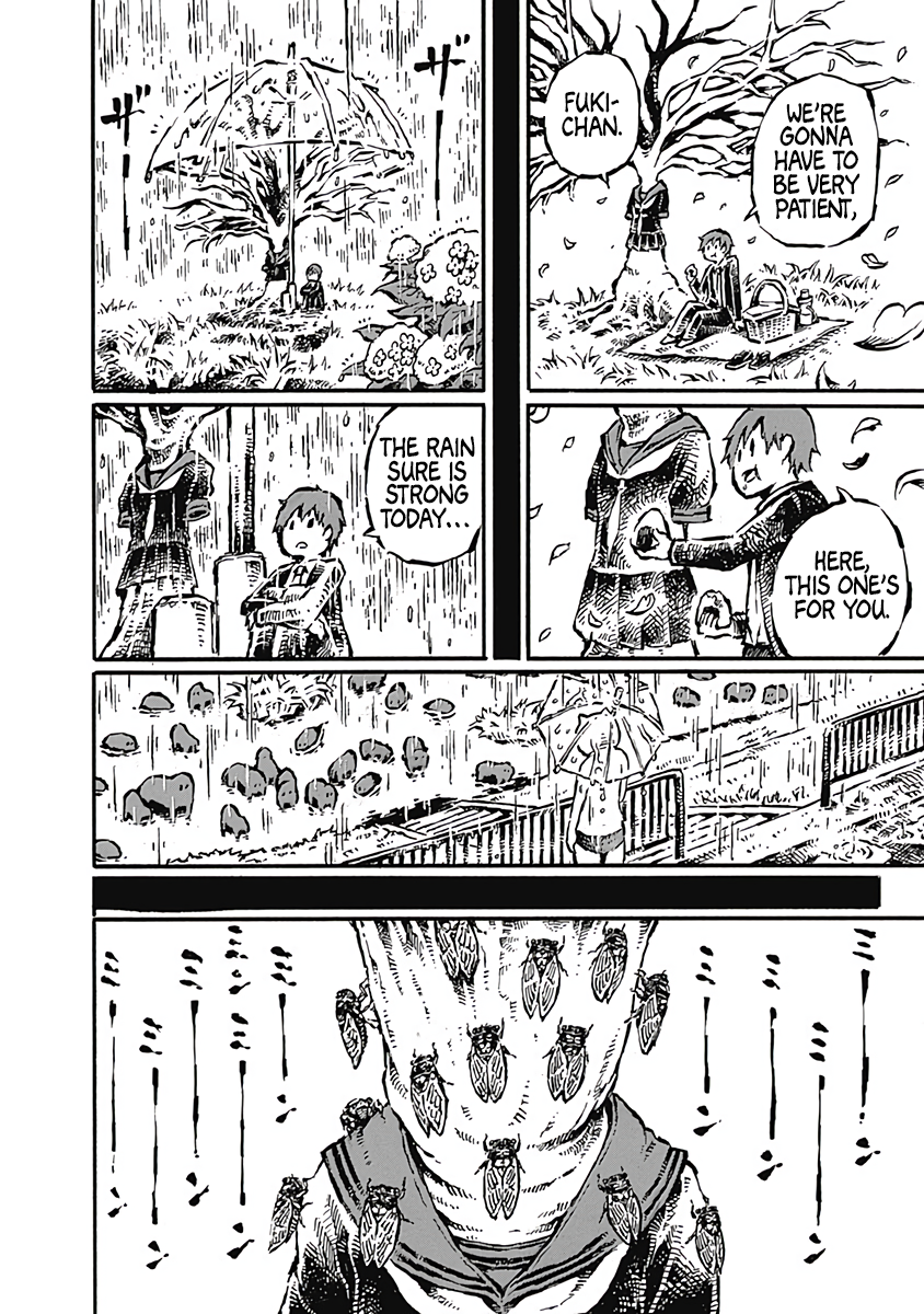 Onikujo Onikujo Orchard Chapter 2: A Trap Coming to Fruition 第26页