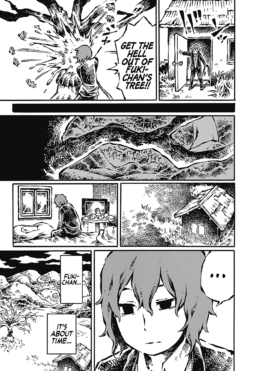 Onikujo Onikujo Orchard Chapter 2: A Trap Coming to Fruition 第27页
