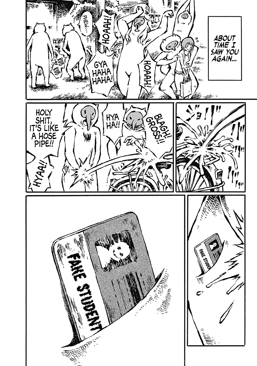 Onikujo Onikujo Orchard Chapter 2: A Trap Coming to Fruition 第28页