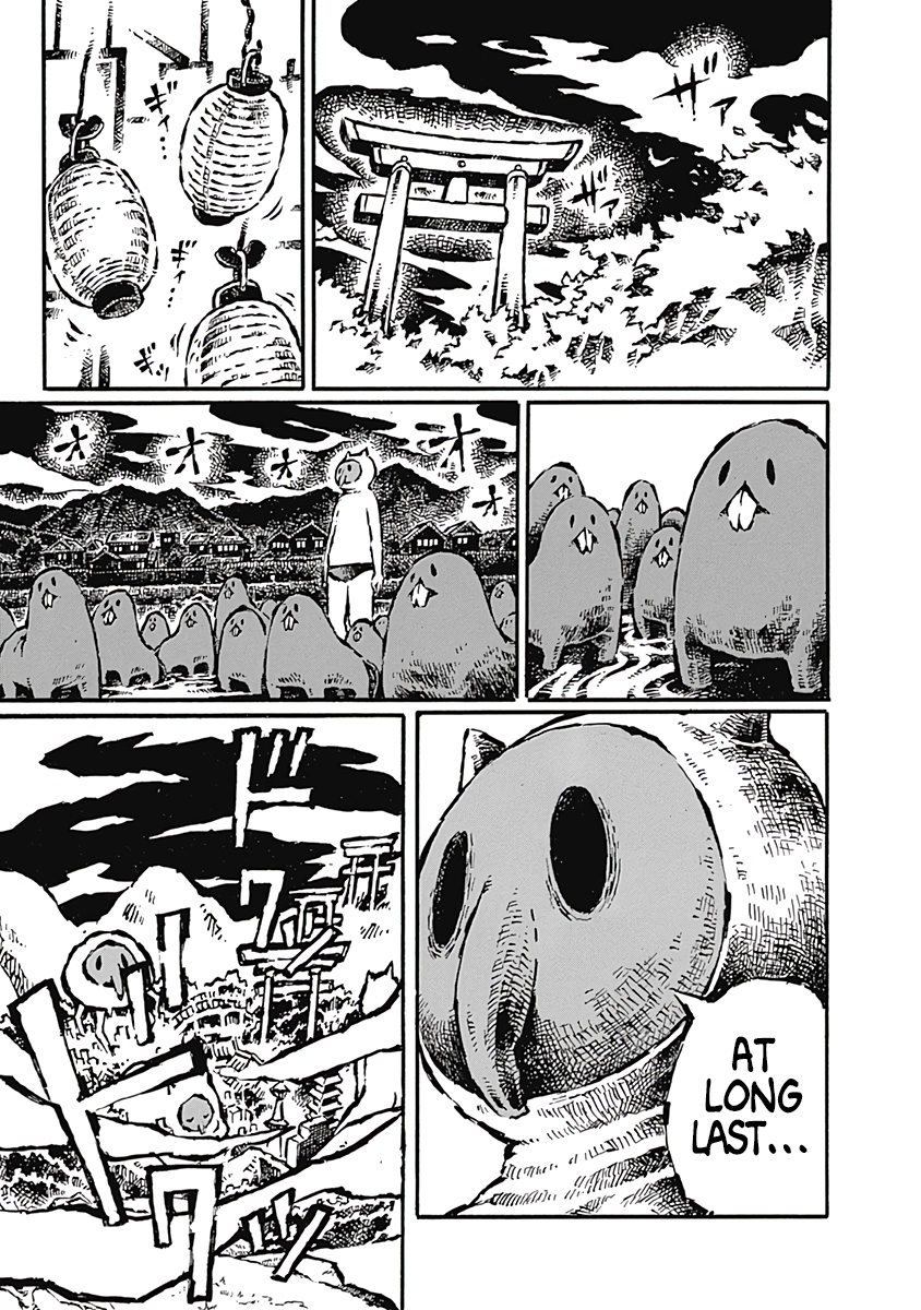 Onikujo Onikujo Orchard Chapter 2: A Trap Coming to Fruition 第29页