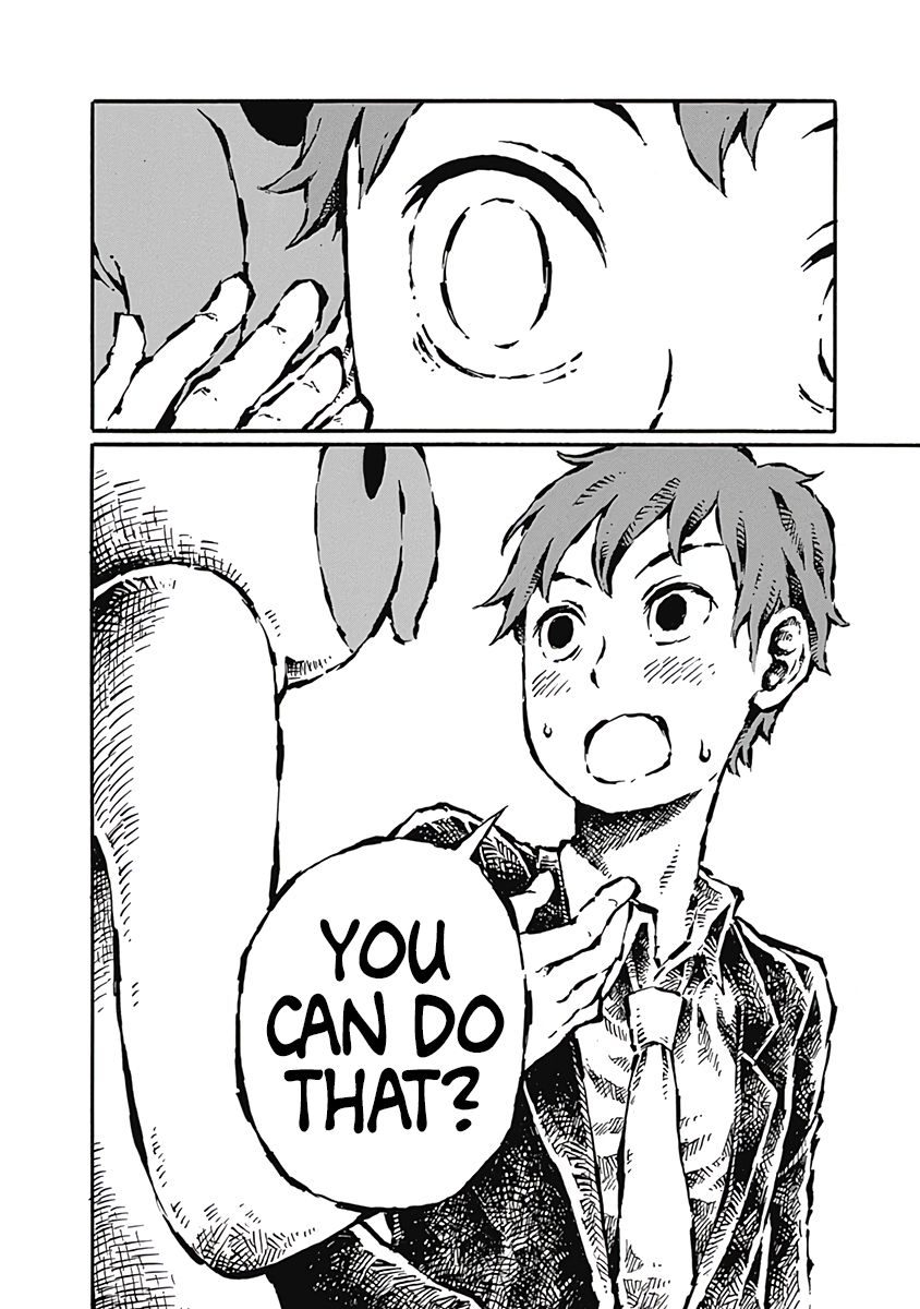 Onikujo Onikujo Orchard Chapter 2: A Trap Coming to Fruition 第6页