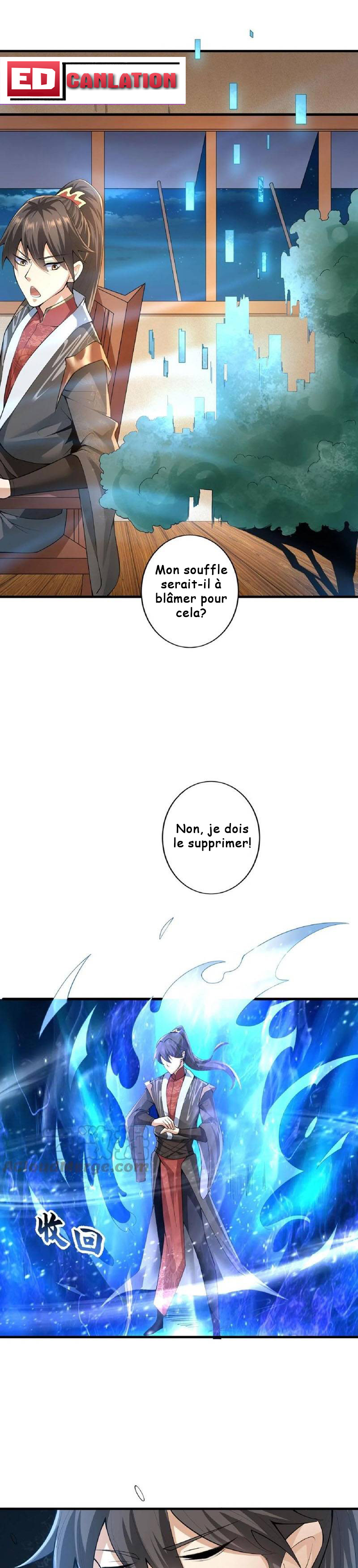 It's Over! Empress' Husband Is Actually Invincible Ch. 2 第7页