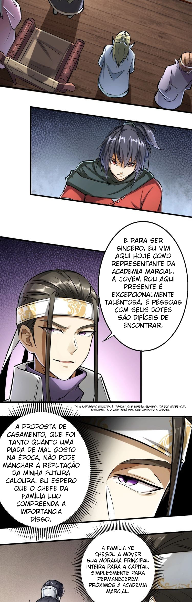 Fighting Spirit Mainland Chegando ao Fundo do Poço 第7页