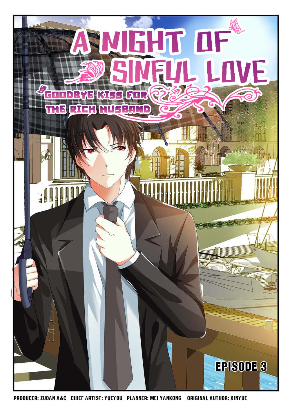 A Night of Sinful Love Hold On, Mom! 第1页