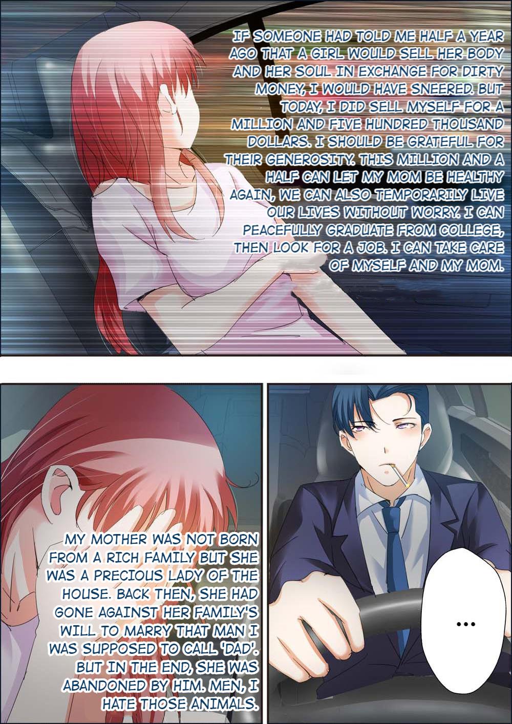 A Night of Sinful Love Hold On, Mom! 第2页