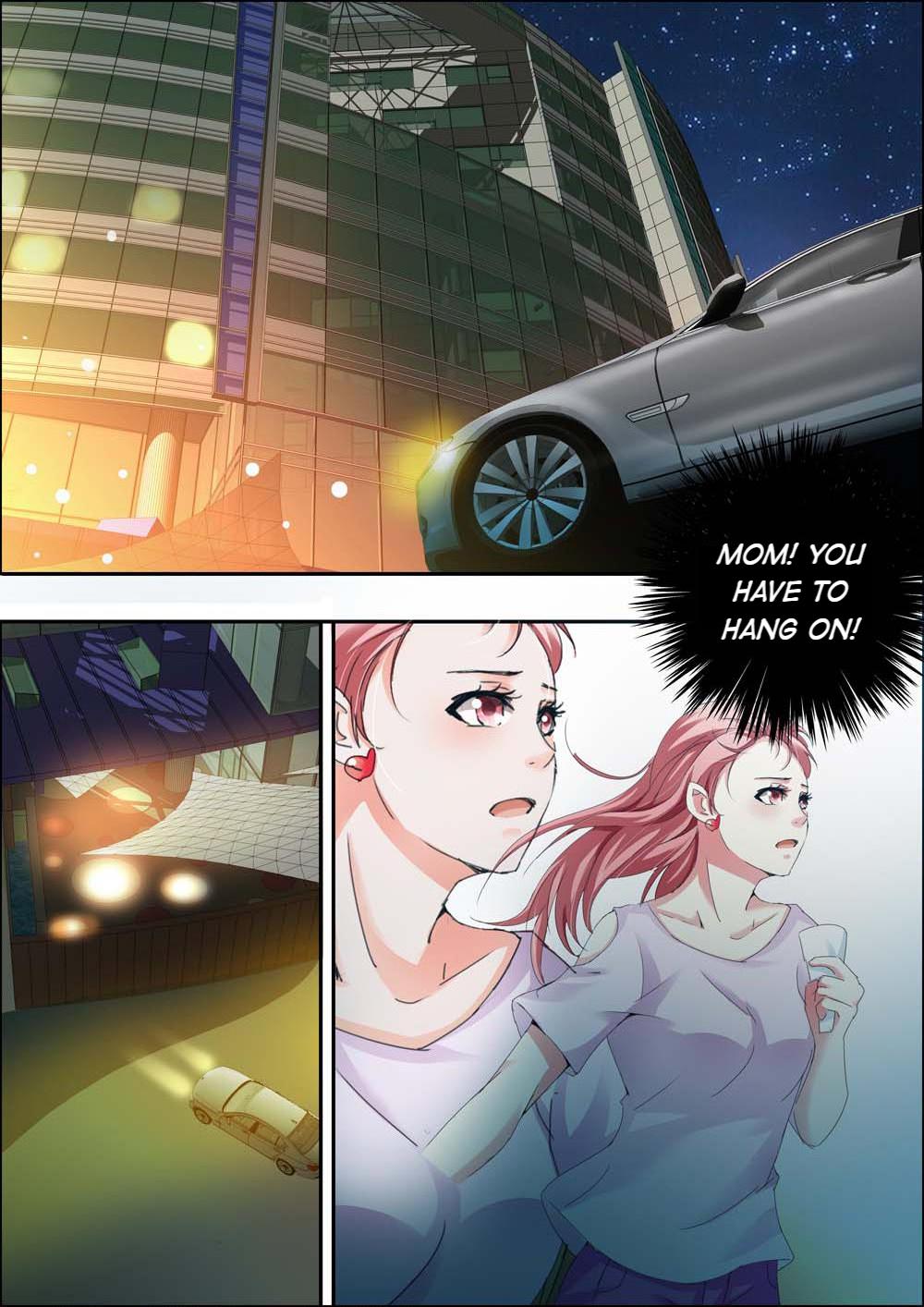A Night of Sinful Love Hold On, Mom! 第3页
